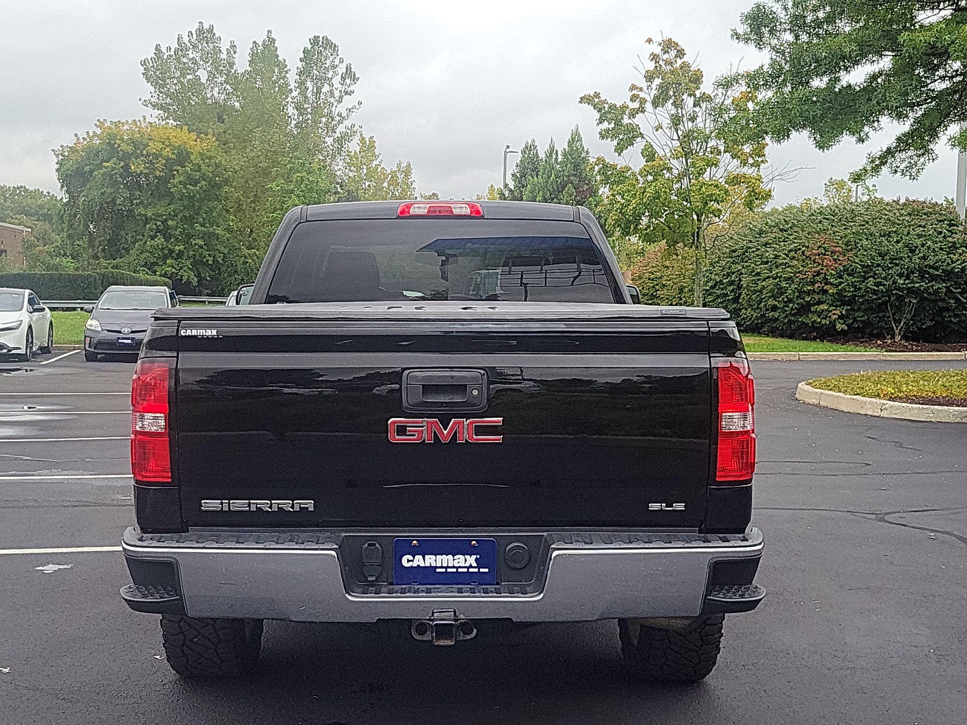Thumbnail: 2018 GMC Sierra 1500 - 6