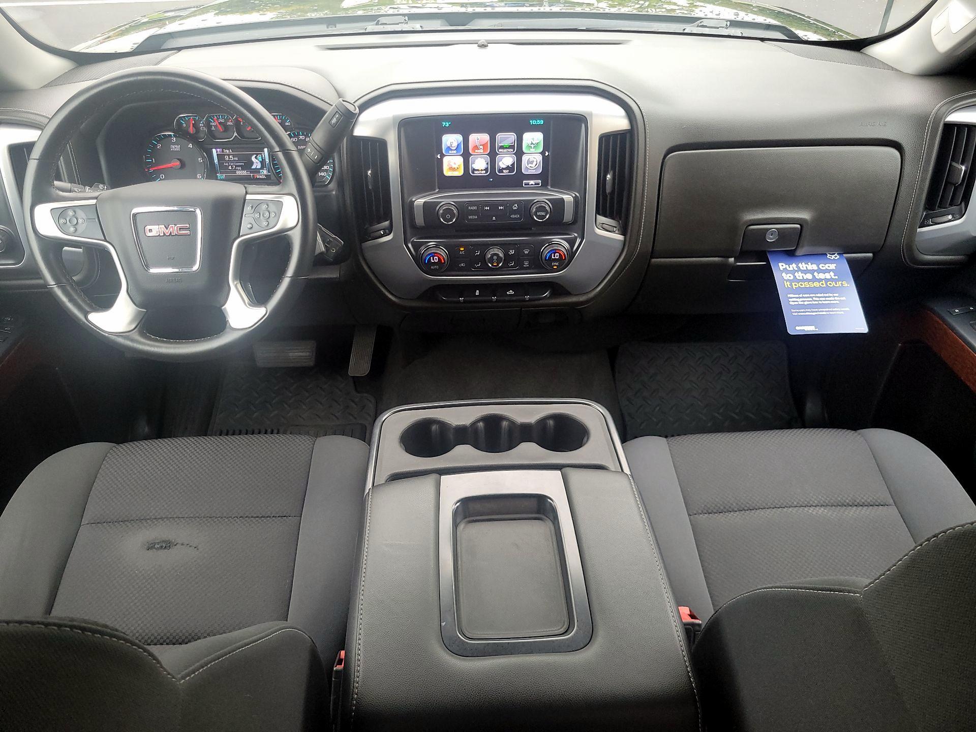 Thumbnail: 2018 GMC Sierra 1500 - 8