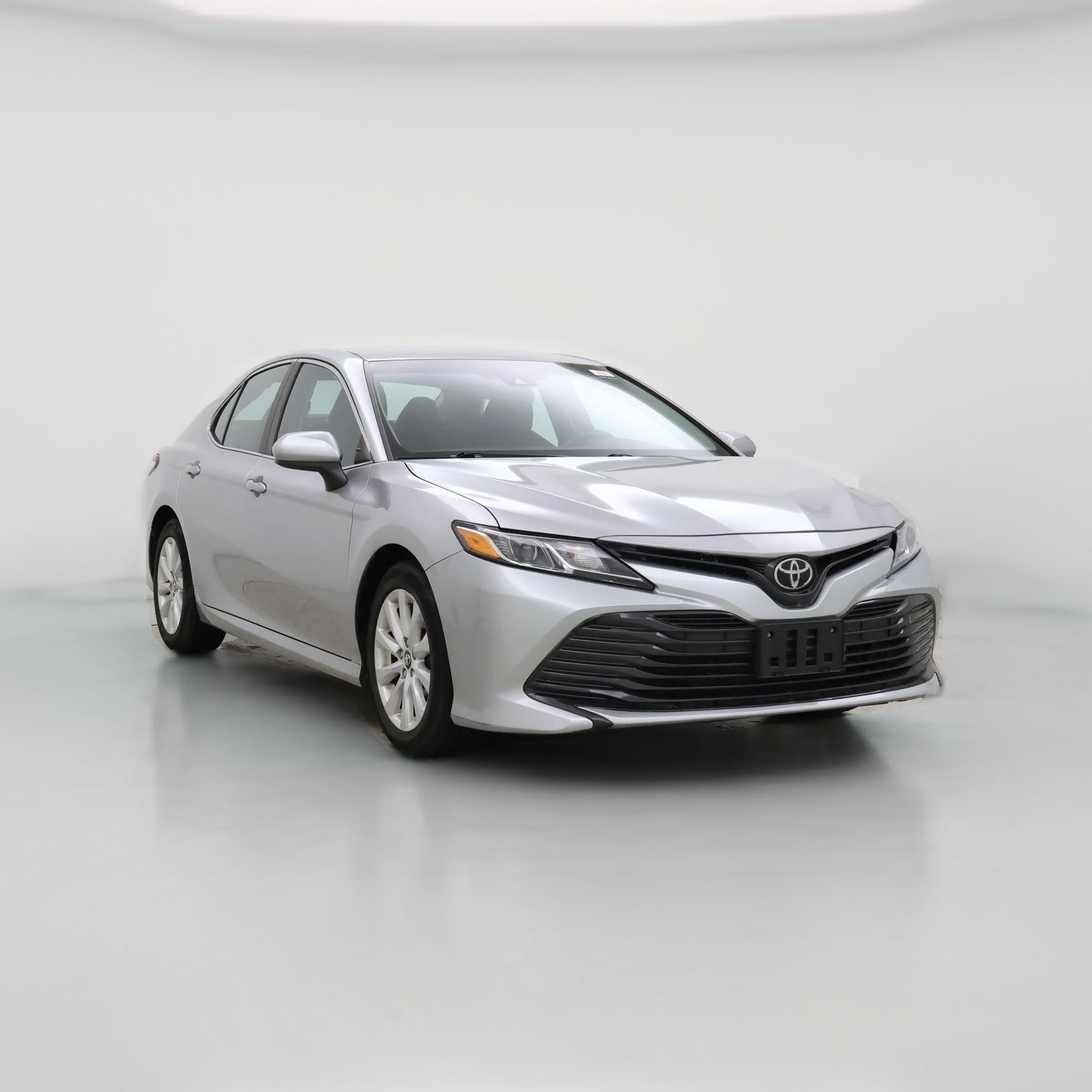 Thumbnail: 2018 Toyota Camry - 1
