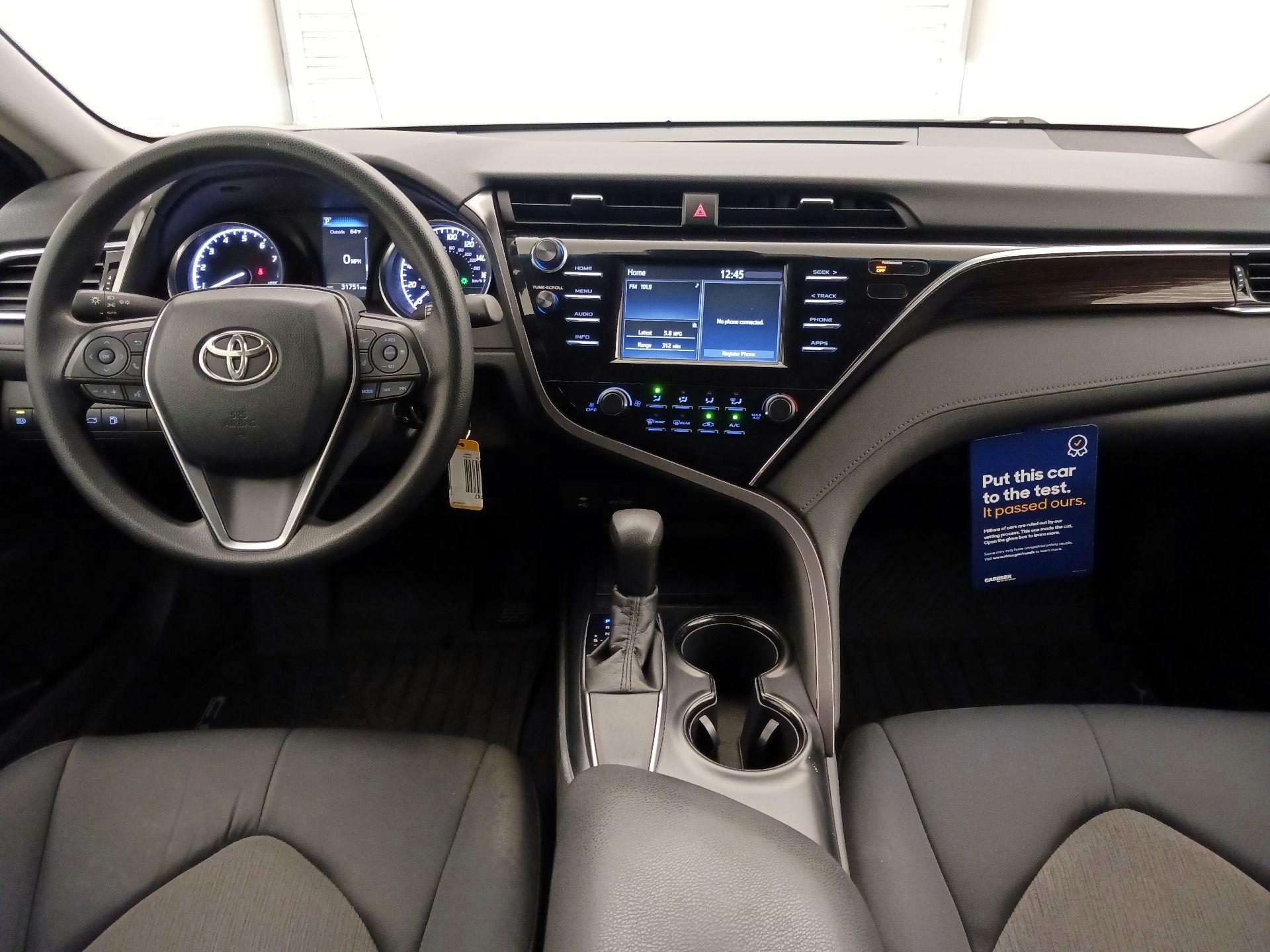 Thumbnail: 2018 Toyota Camry - 9