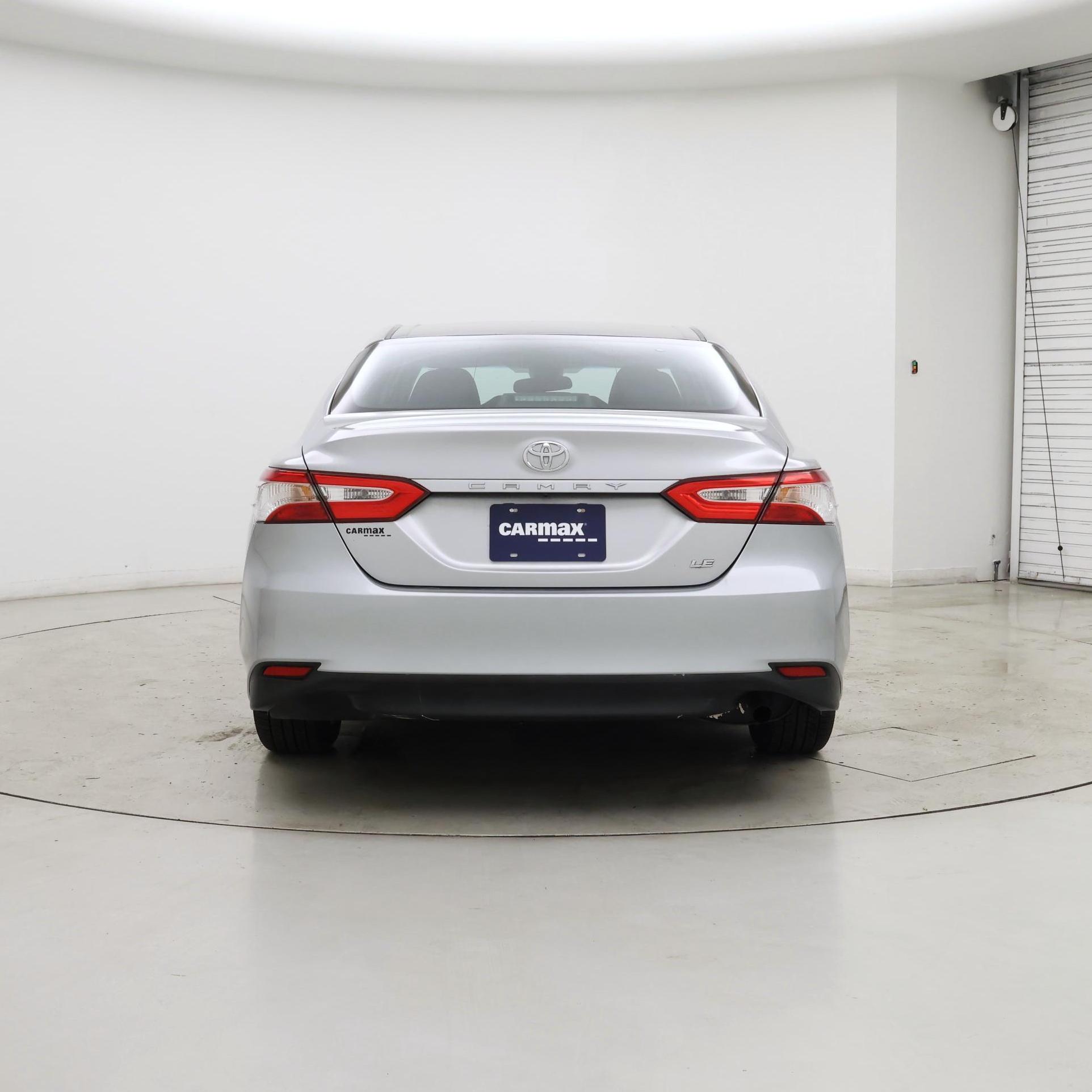Thumbnail: 2018 Toyota Camry - 6