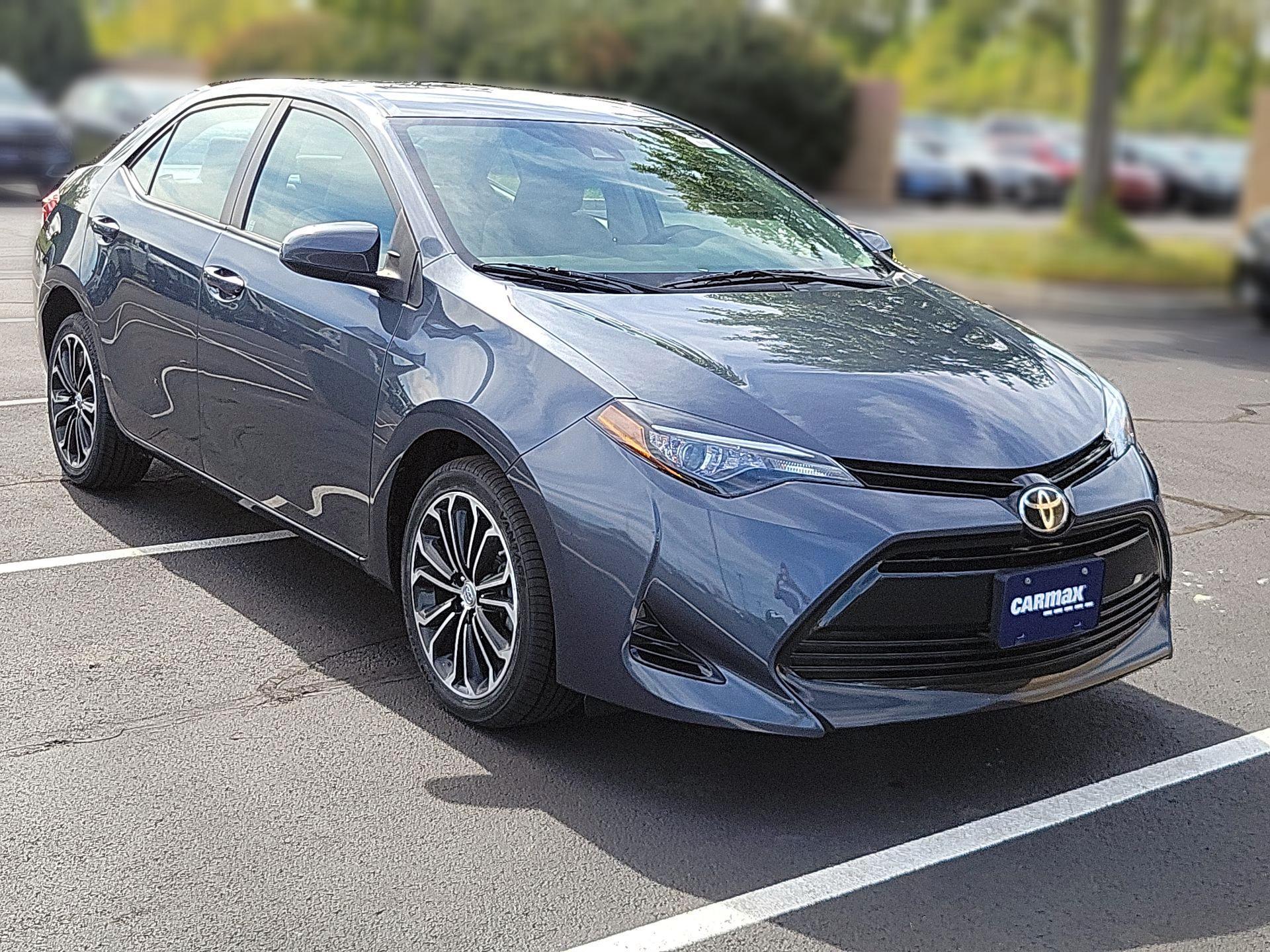Thumbnail: 2017 Toyota Corolla - 1