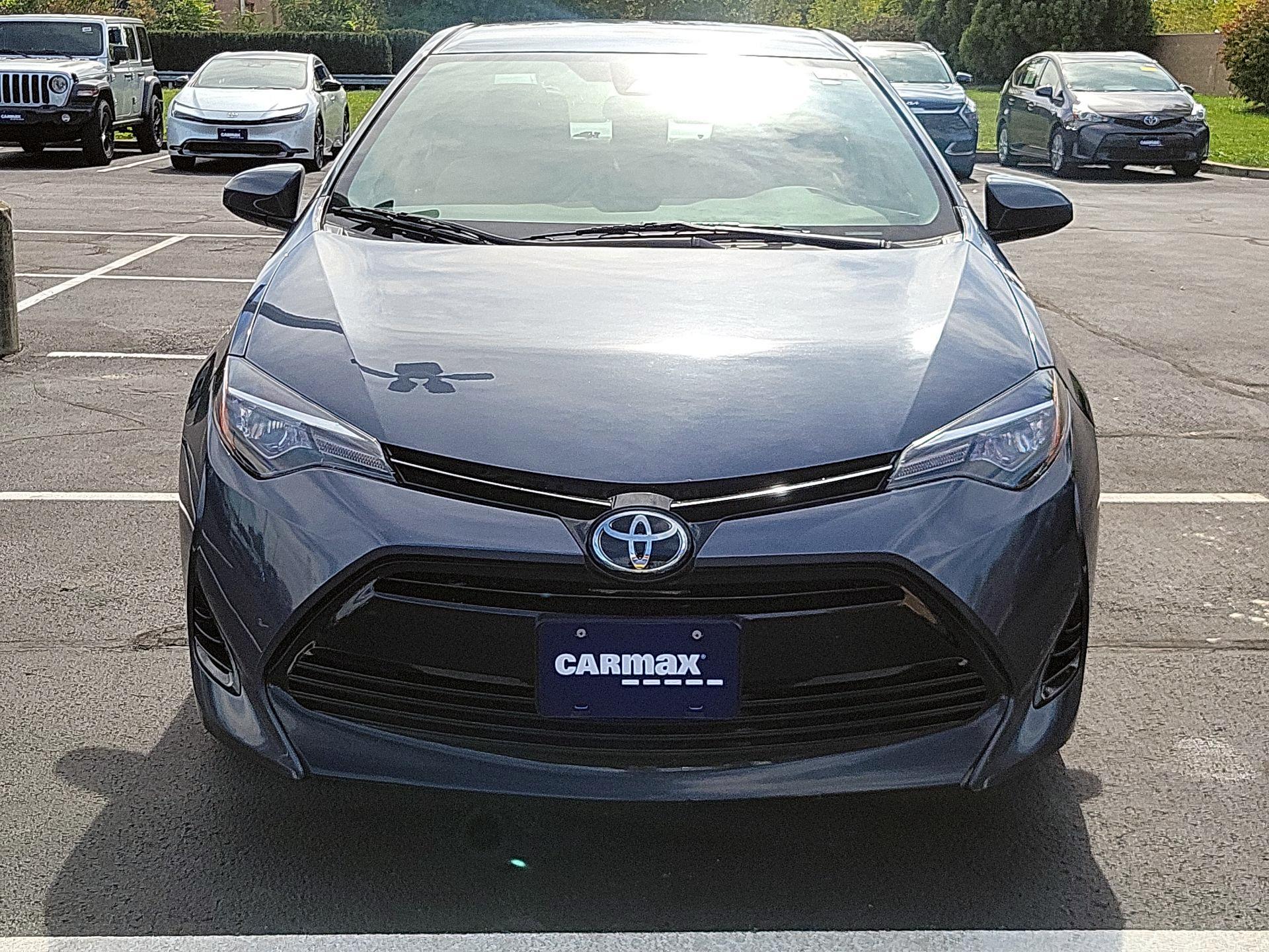 Thumbnail: 2017 Toyota Corolla - 2