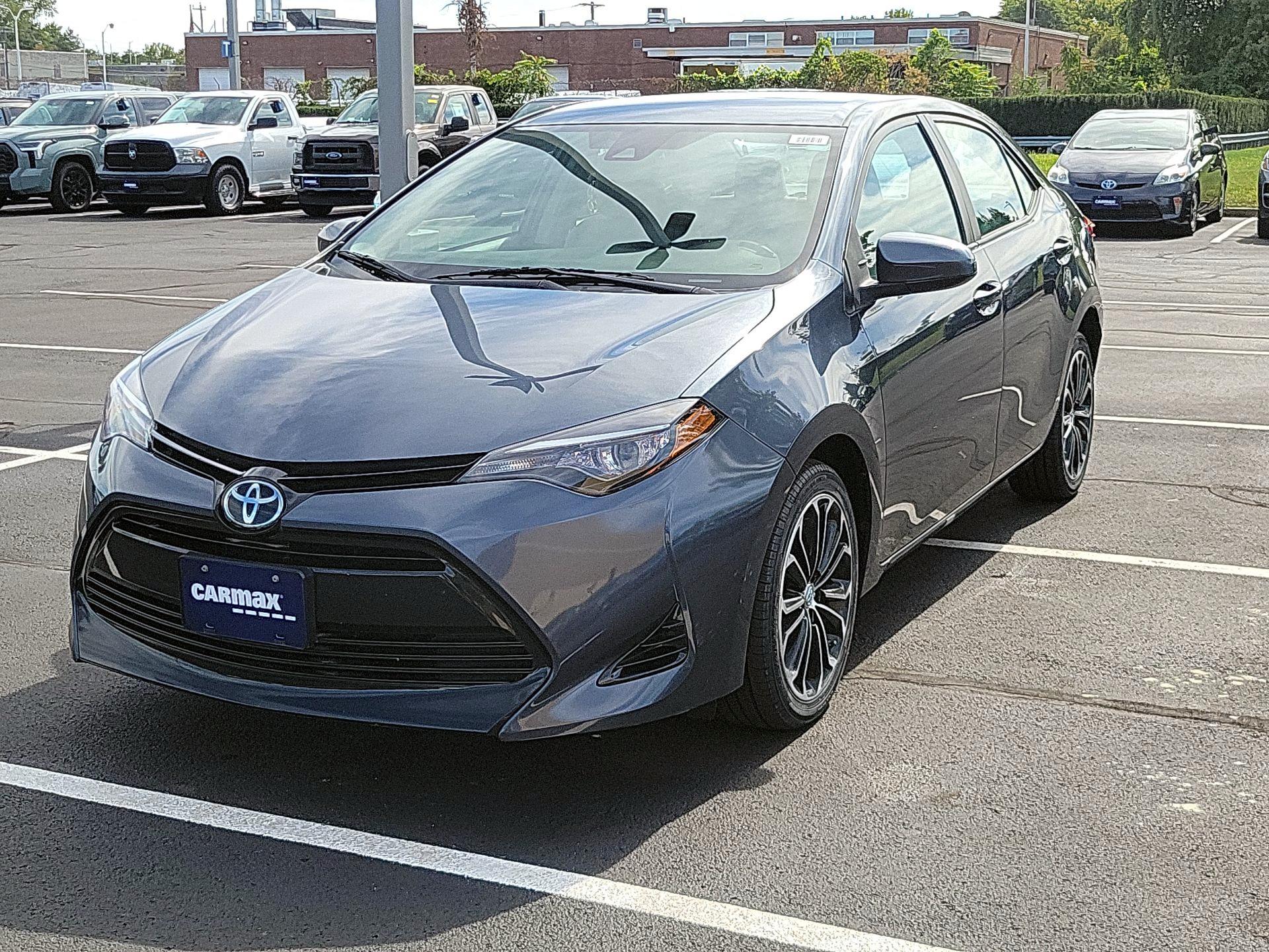 Thumbnail: 2017 Toyota Corolla - 3