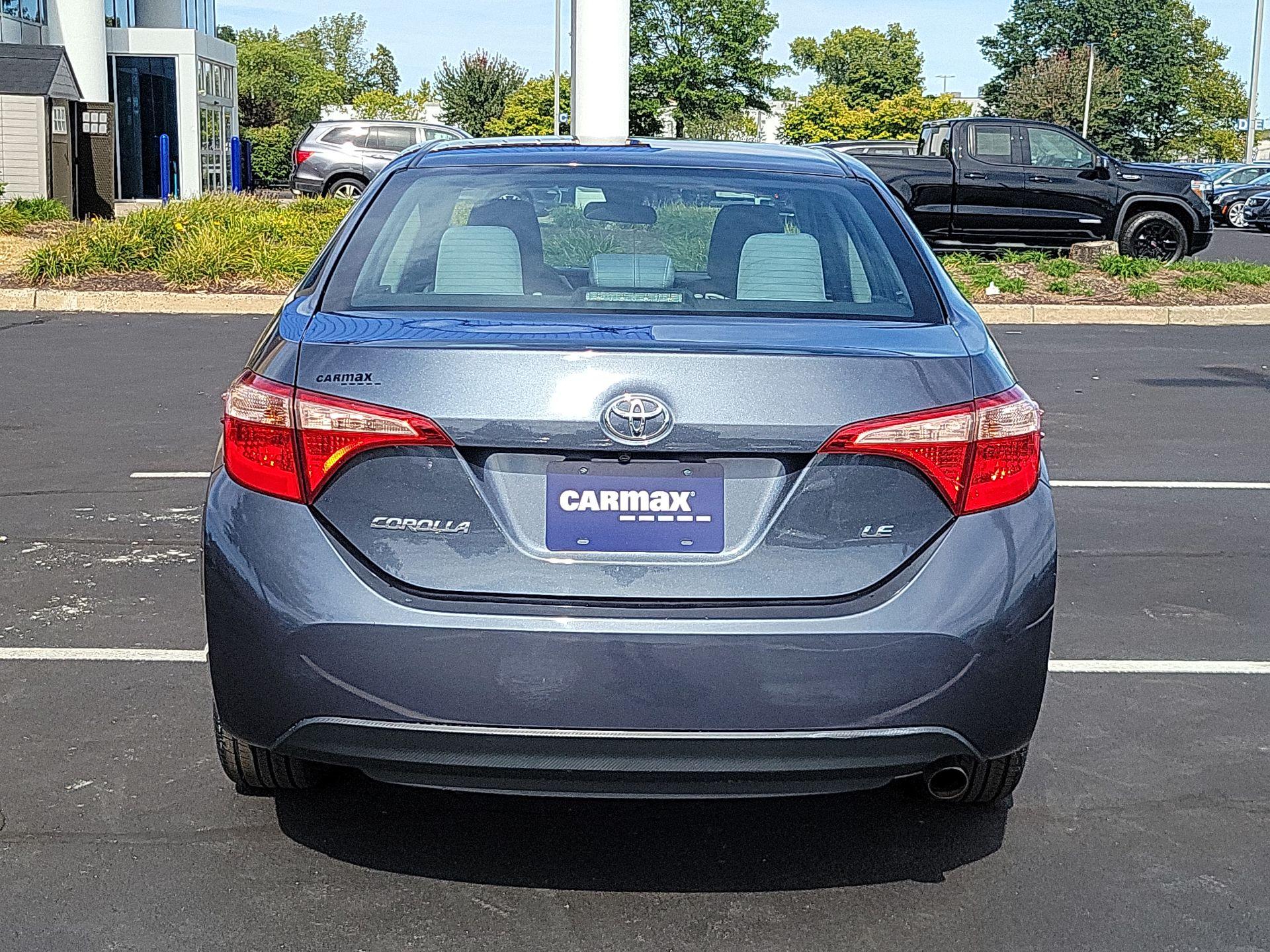 Thumbnail: 2017 Toyota Corolla - 6