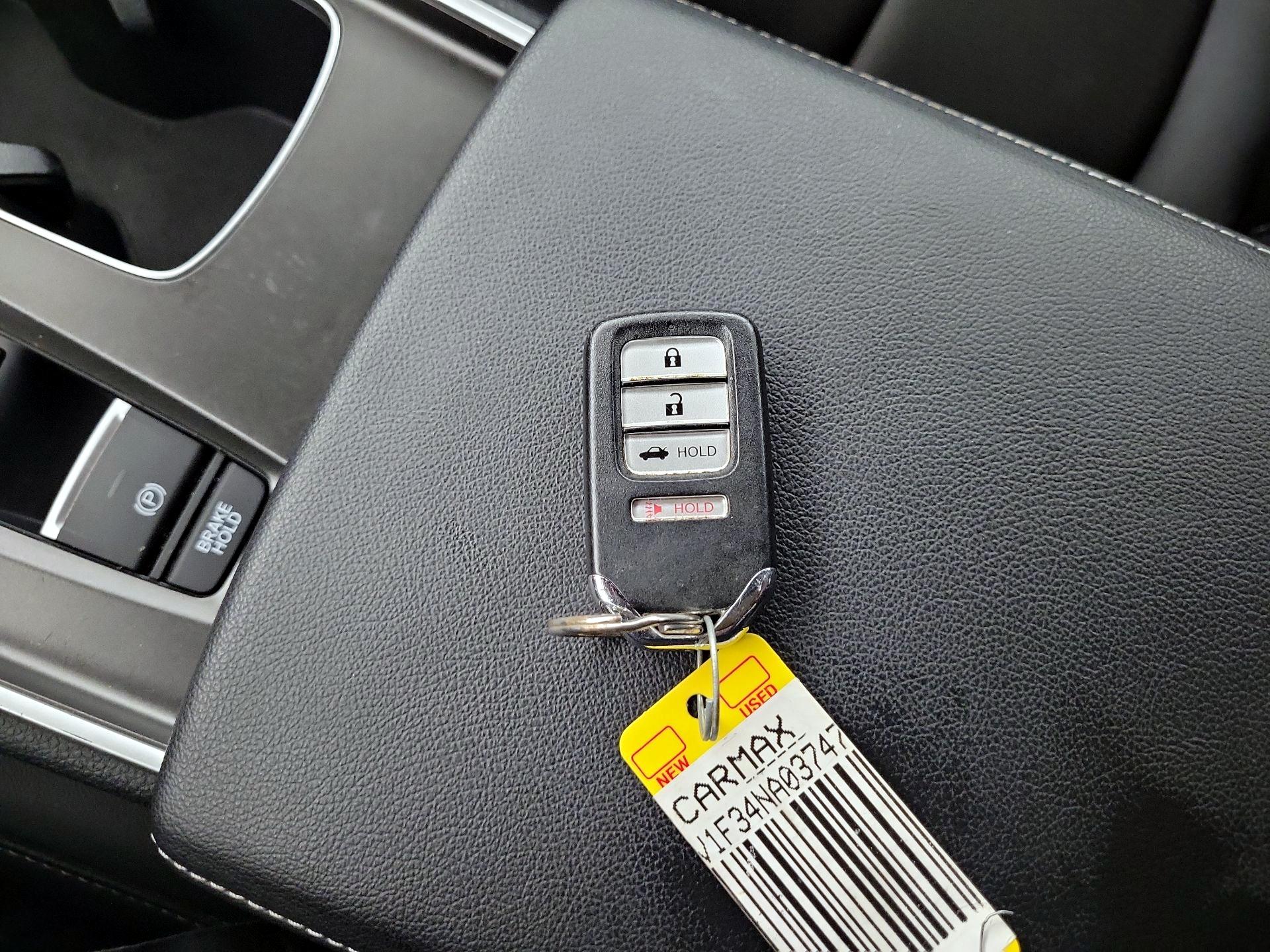 Thumbnail: 2022 Honda Accord - 20