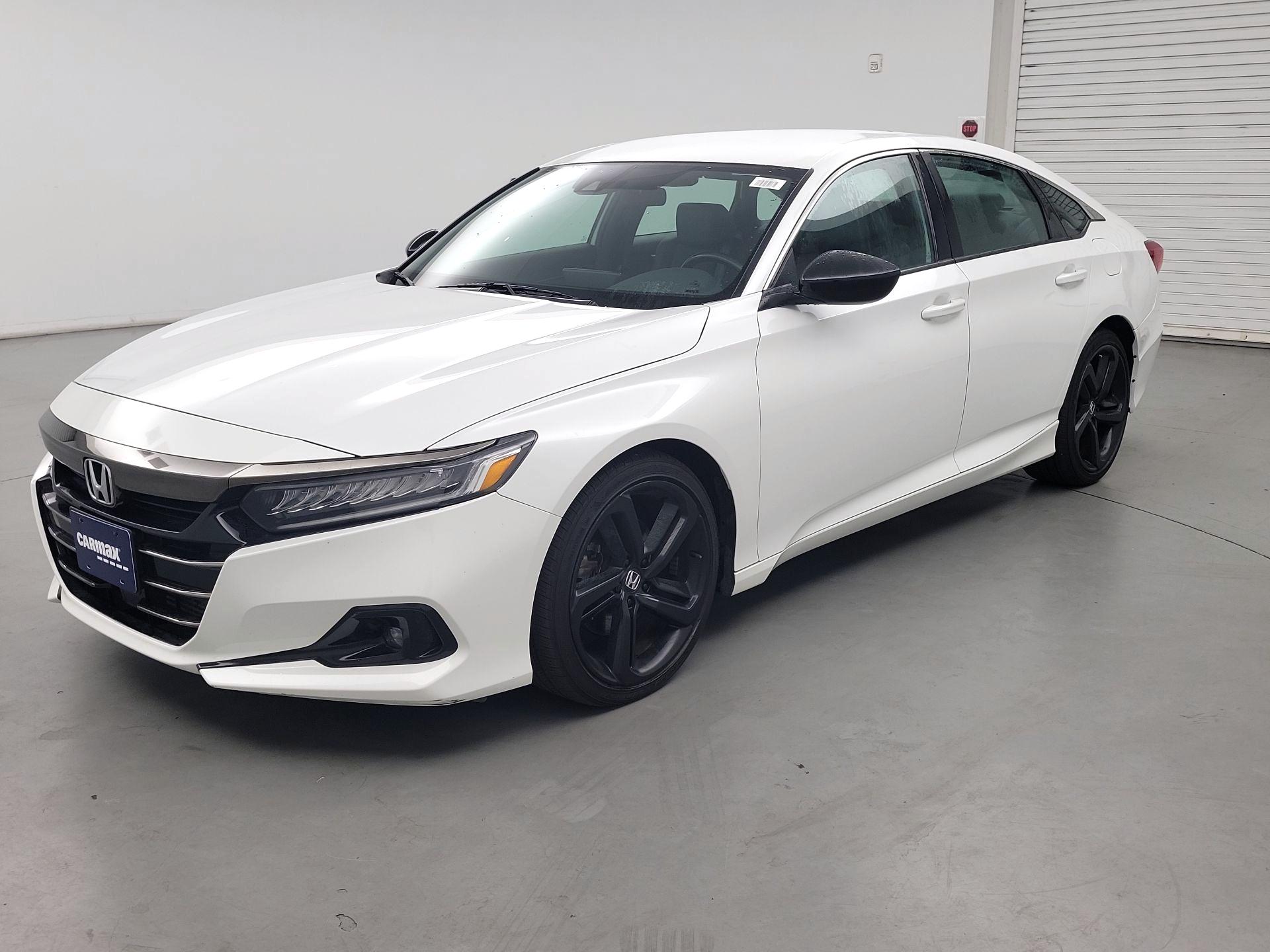 Thumbnail: 2022 Honda Accord - 3