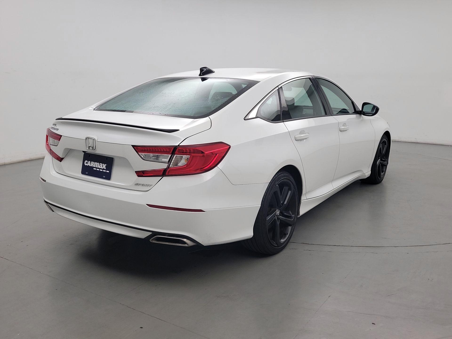 Thumbnail: 2022 Honda Accord - 5