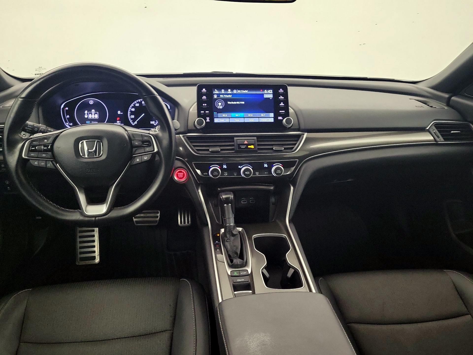 Thumbnail: 2022 Honda Accord - 8