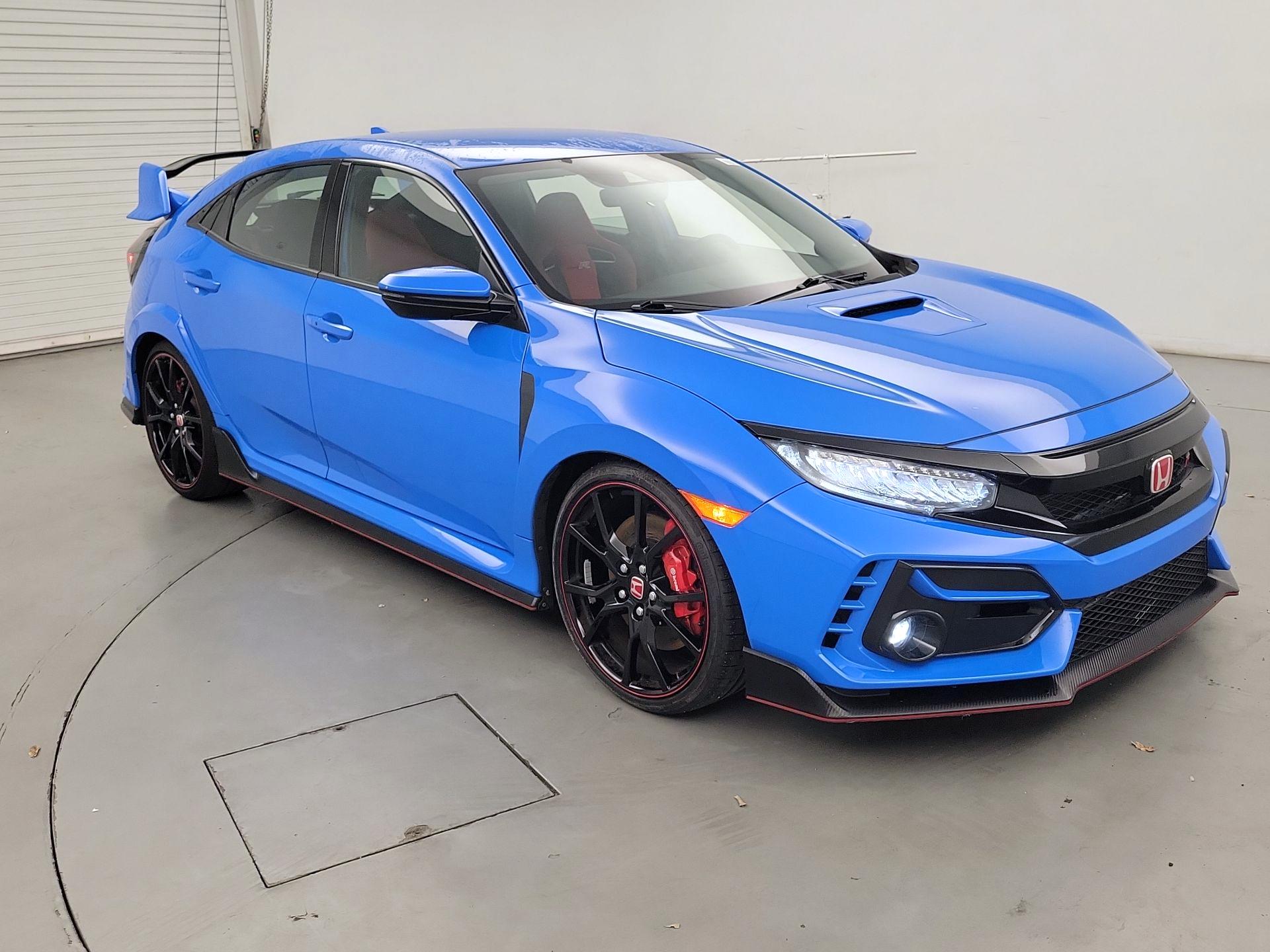Thumbnail: 2021 Honda Civic - 1