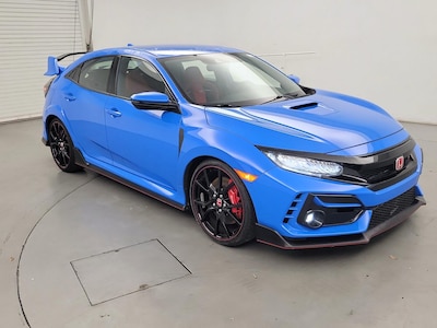 2021 Honda Civic Type-R Touring