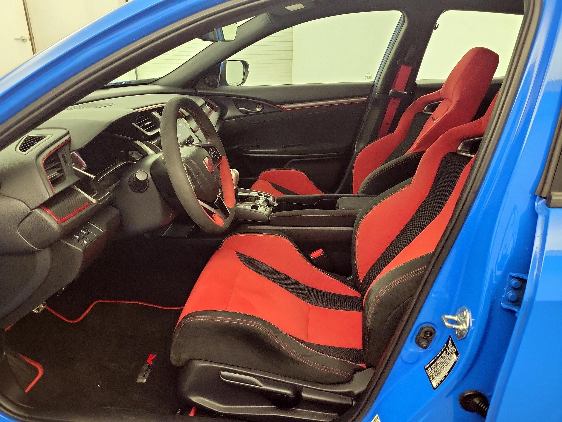 Thumbnail: 2021 Honda Civic - 9