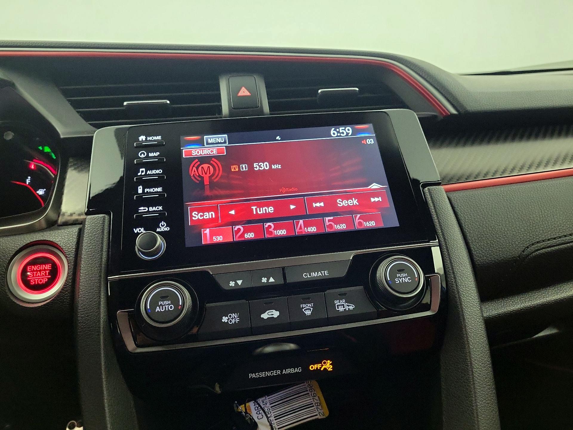 Thumbnail: 2021 Honda Civic - 12