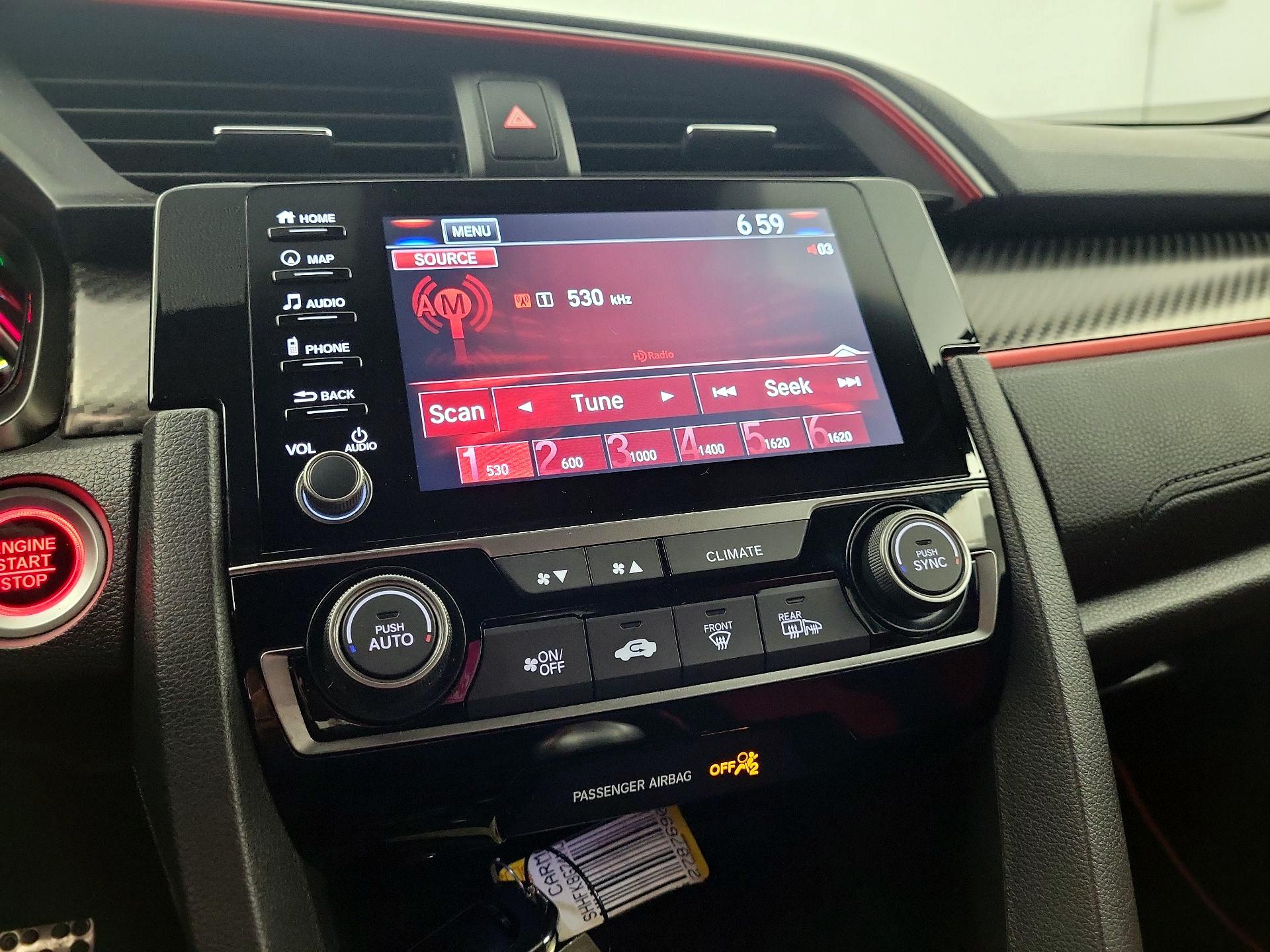 Thumbnail: 2021 Honda Civic - 13