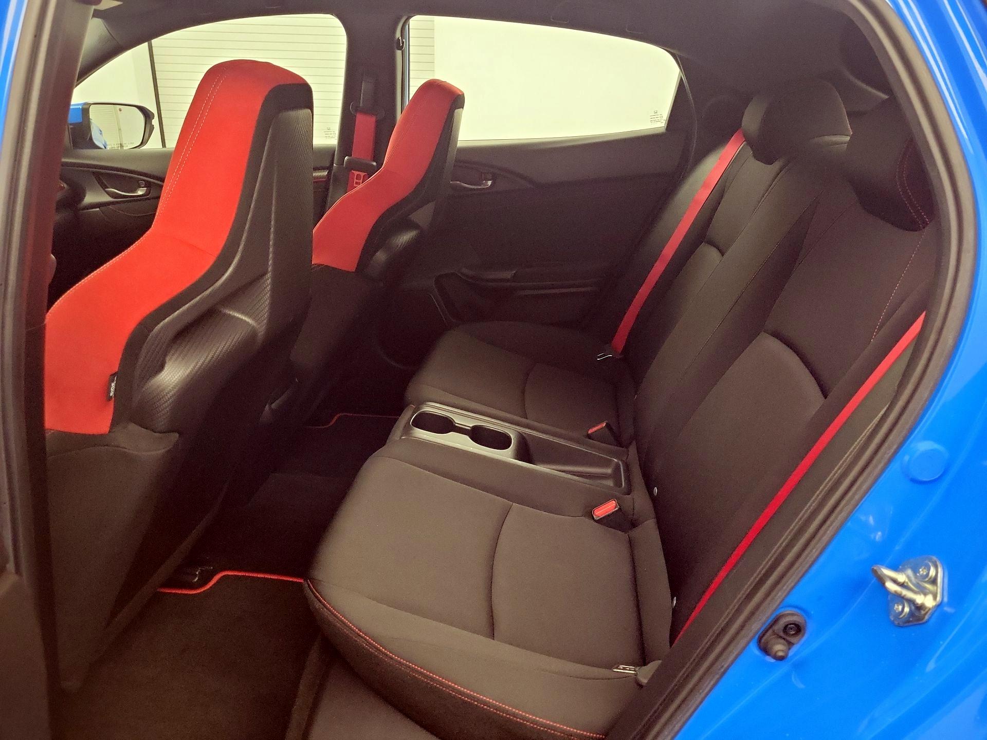 Thumbnail: 2021 Honda Civic - 16