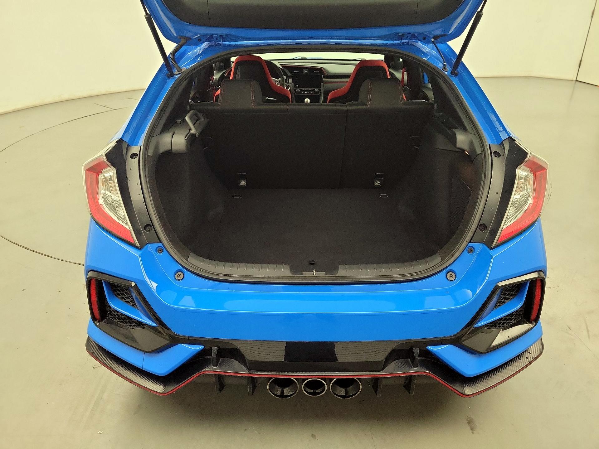 Thumbnail: 2021 Honda Civic - 17