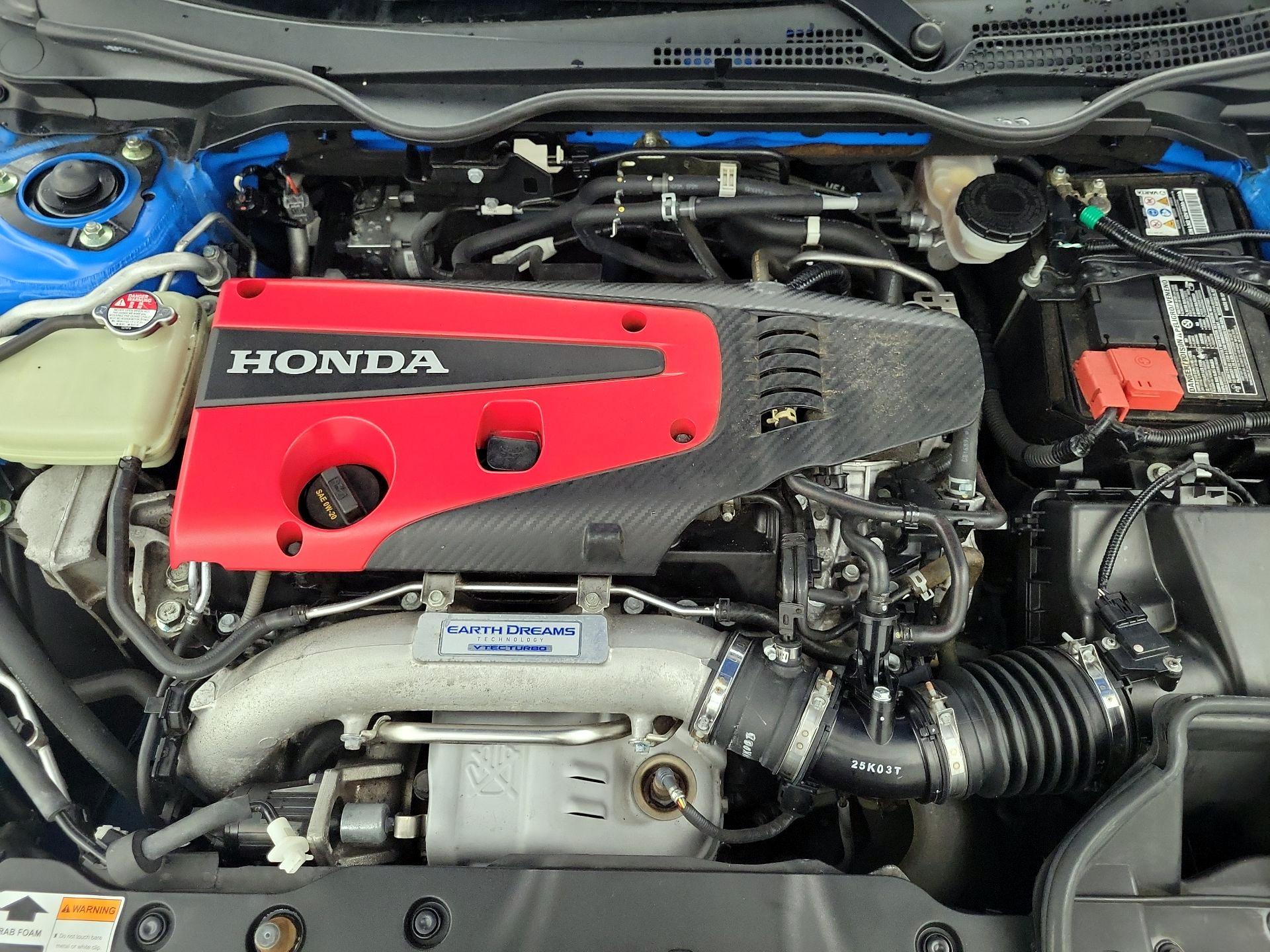 Thumbnail: 2021 Honda Civic - 18