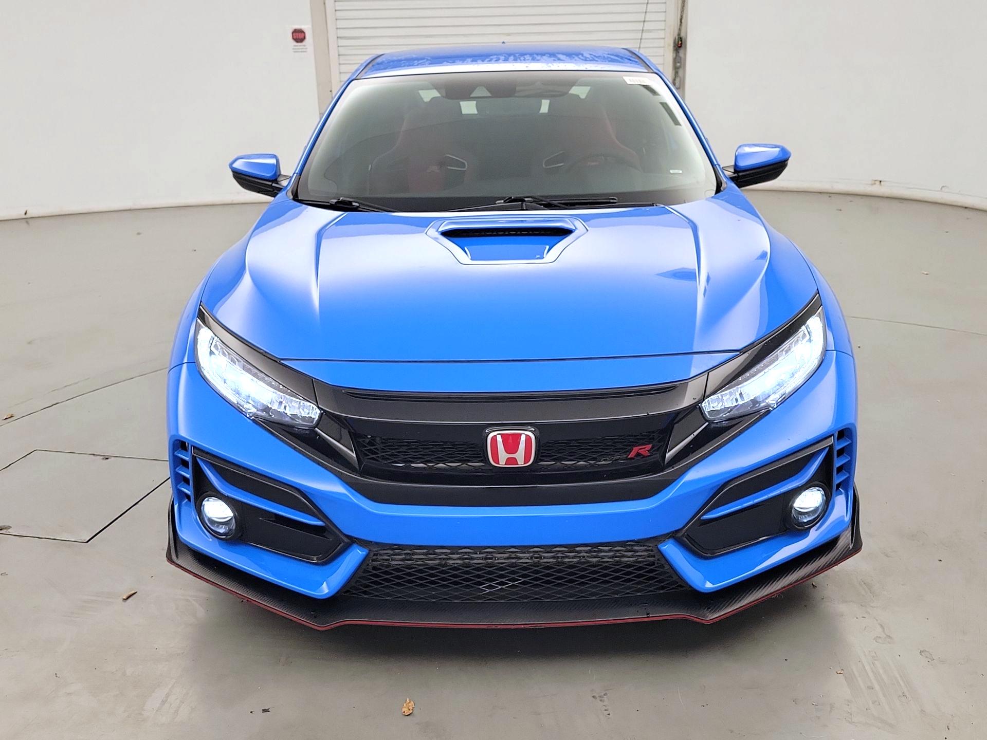Thumbnail: 2021 Honda Civic - 2