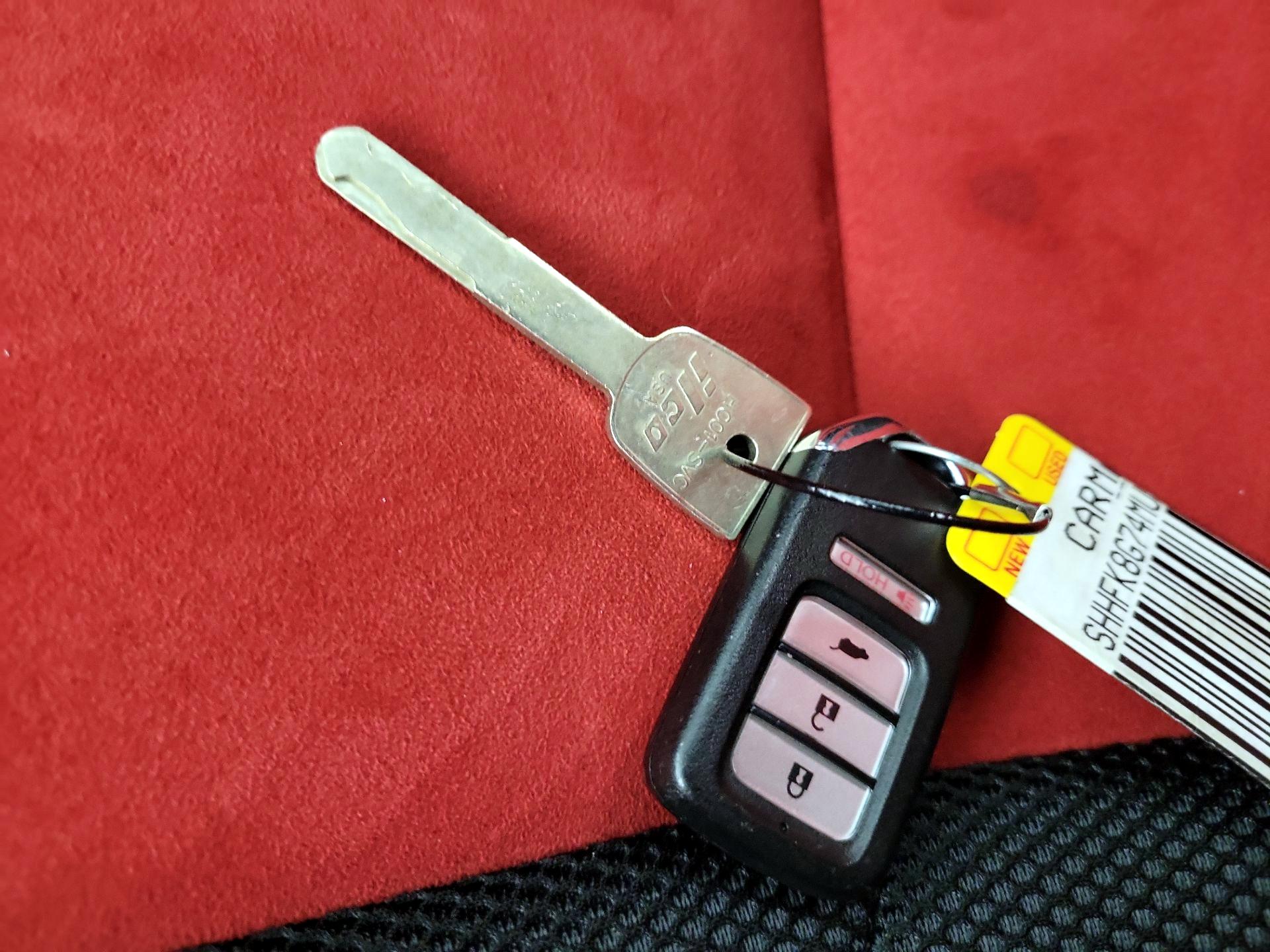 Thumbnail: 2021 Honda Civic - 19