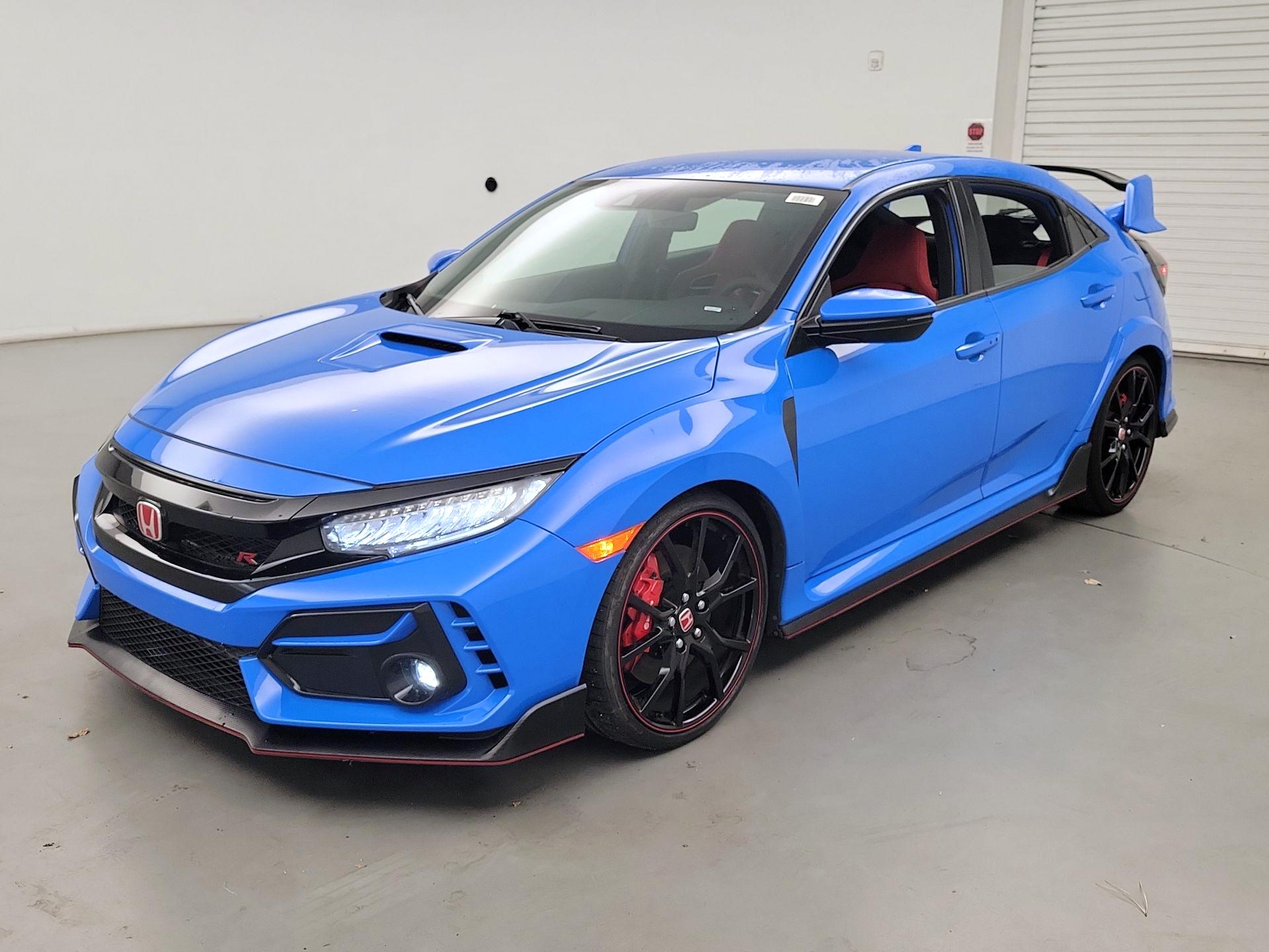 Thumbnail: 2021 Honda Civic - 3