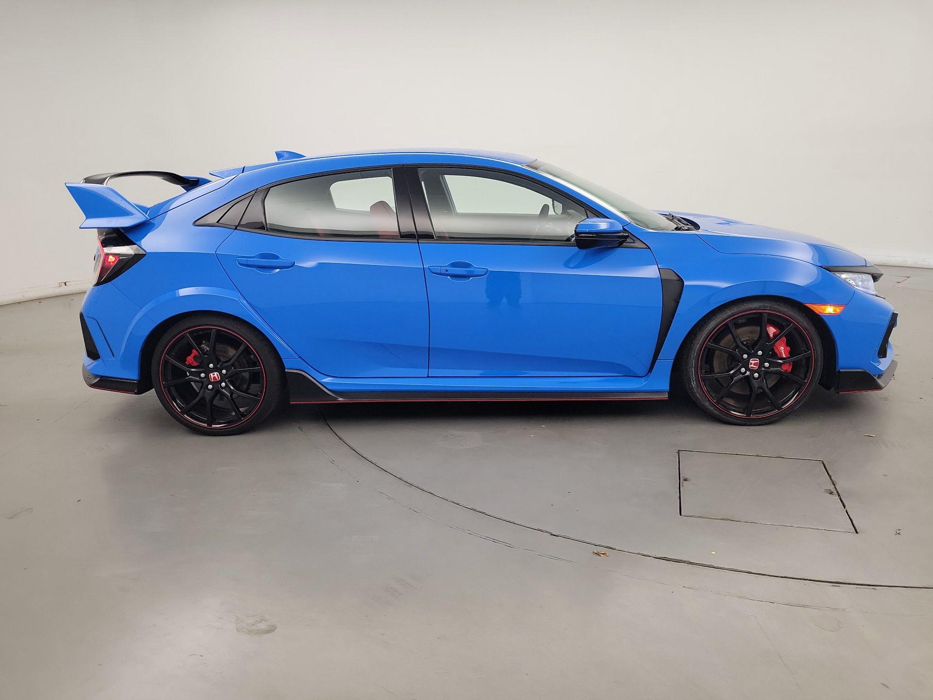 Thumbnail: 2021 Honda Civic - 4