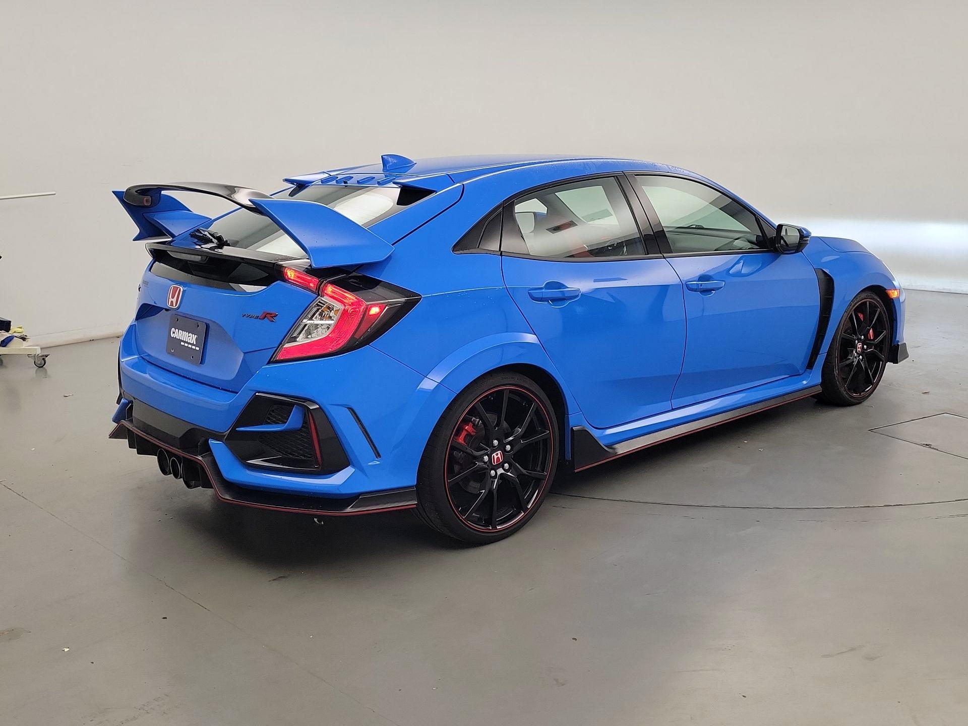 Thumbnail: 2021 Honda Civic - 5