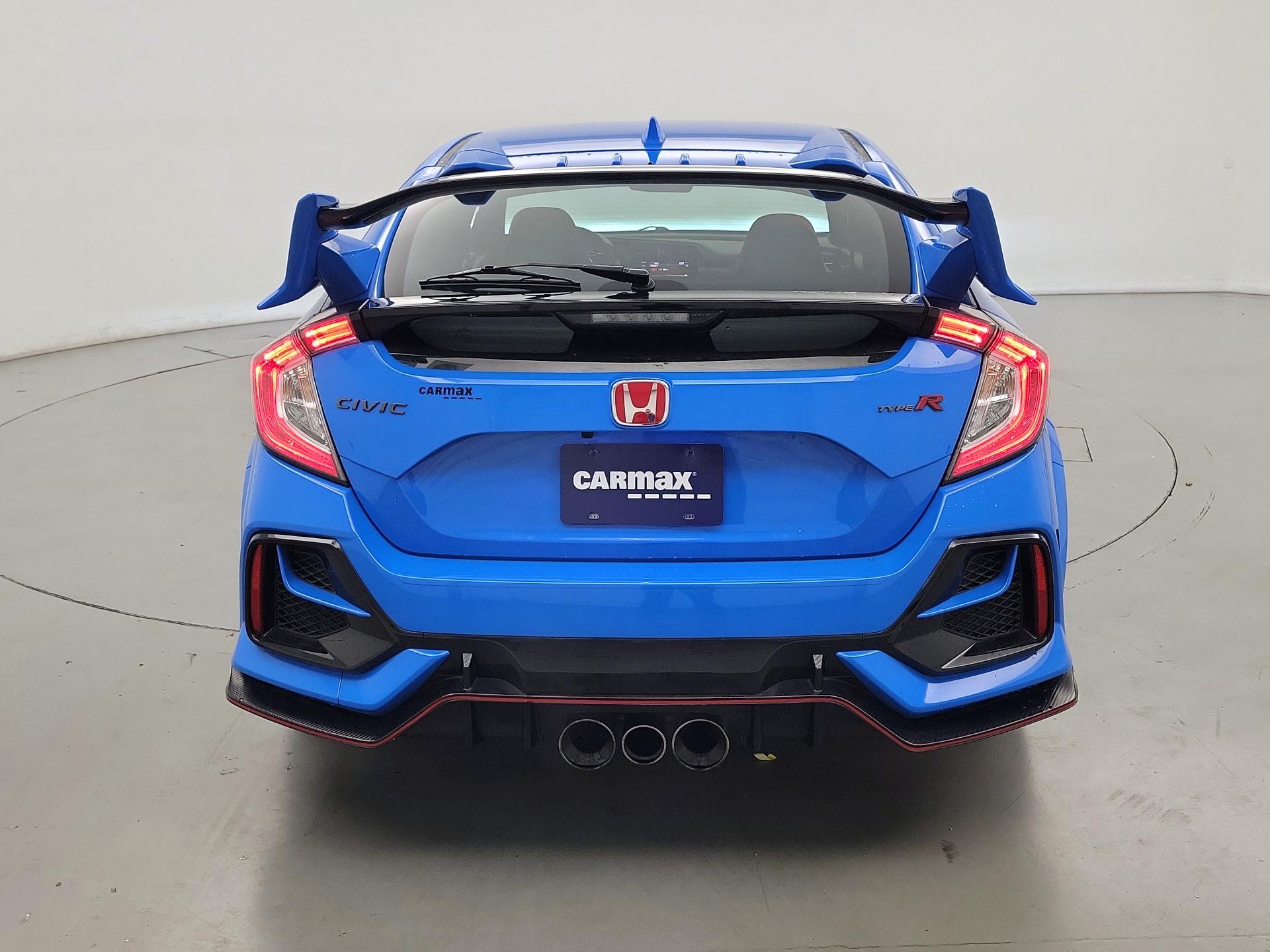 Thumbnail: 2021 Honda Civic - 6
