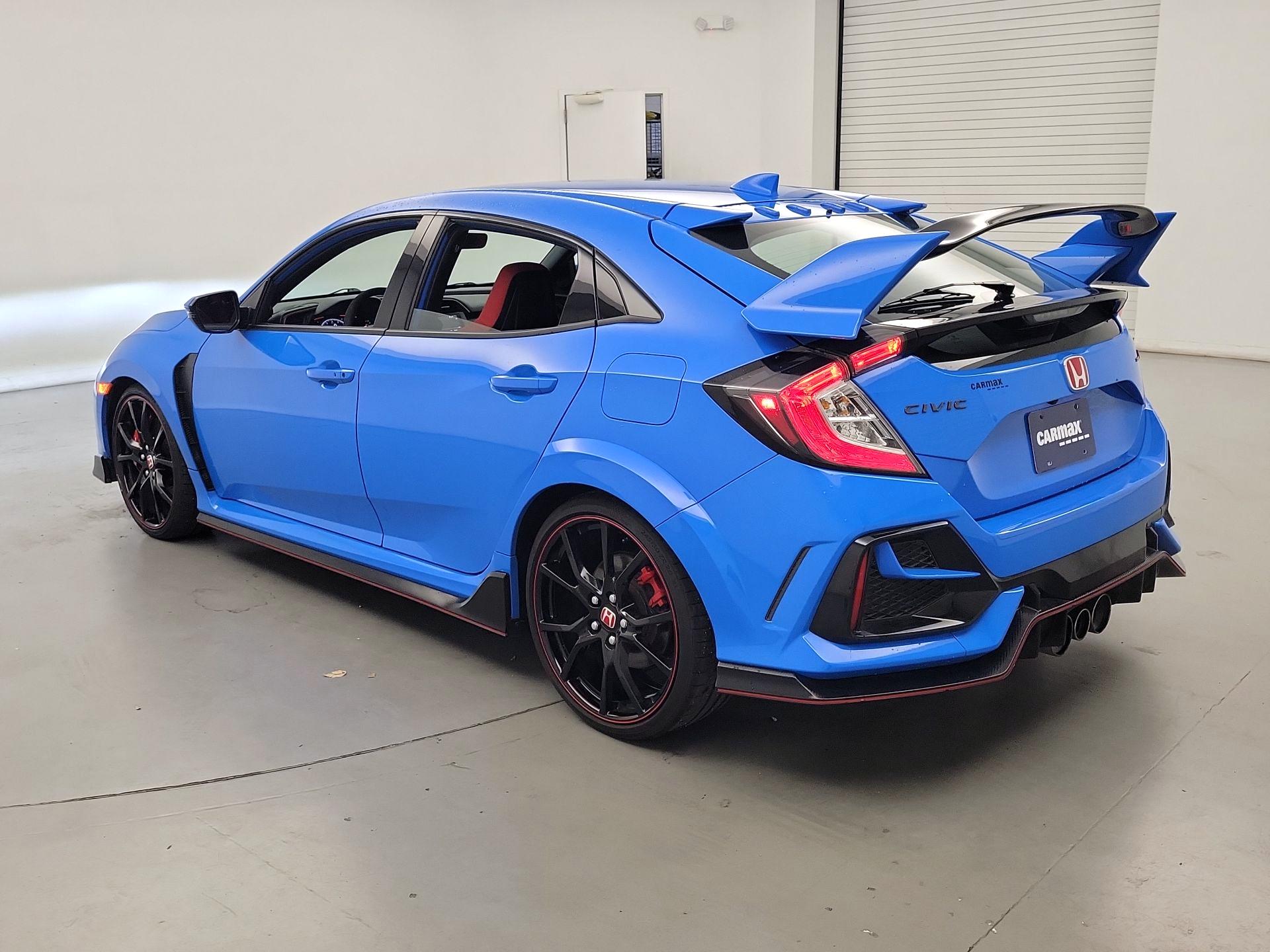 Thumbnail: 2021 Honda Civic - 7