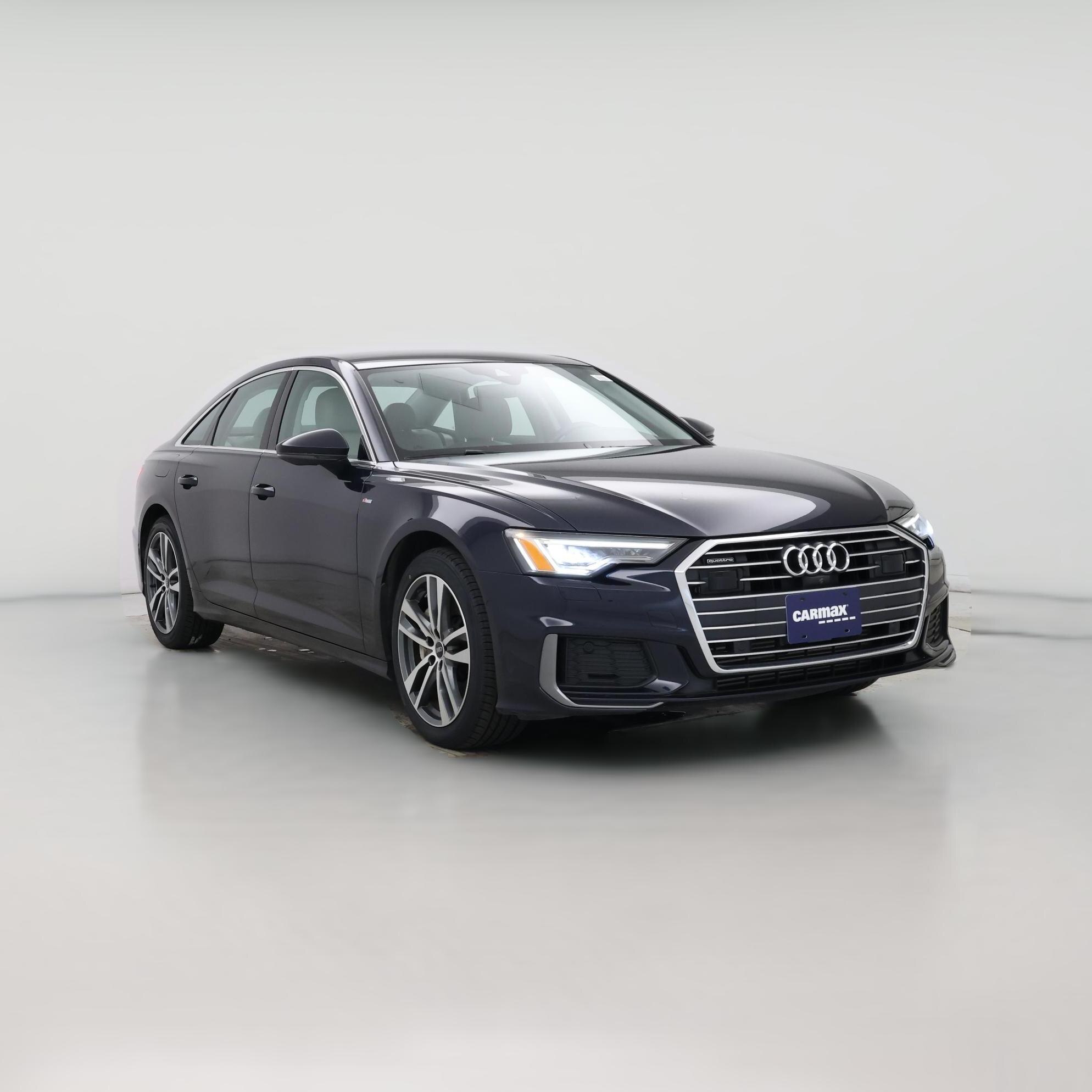 Thumbnail: 2021 Audi A6 - 1