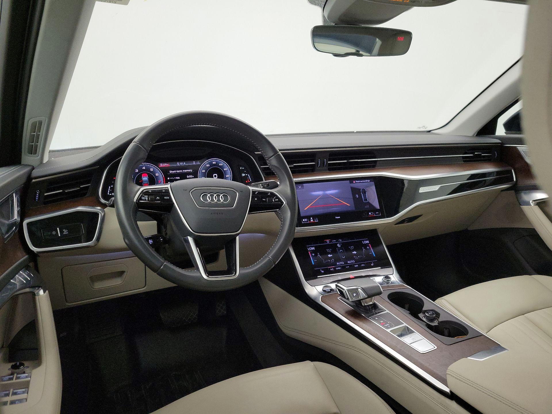 Thumbnail: 2021 Audi A6 - 9