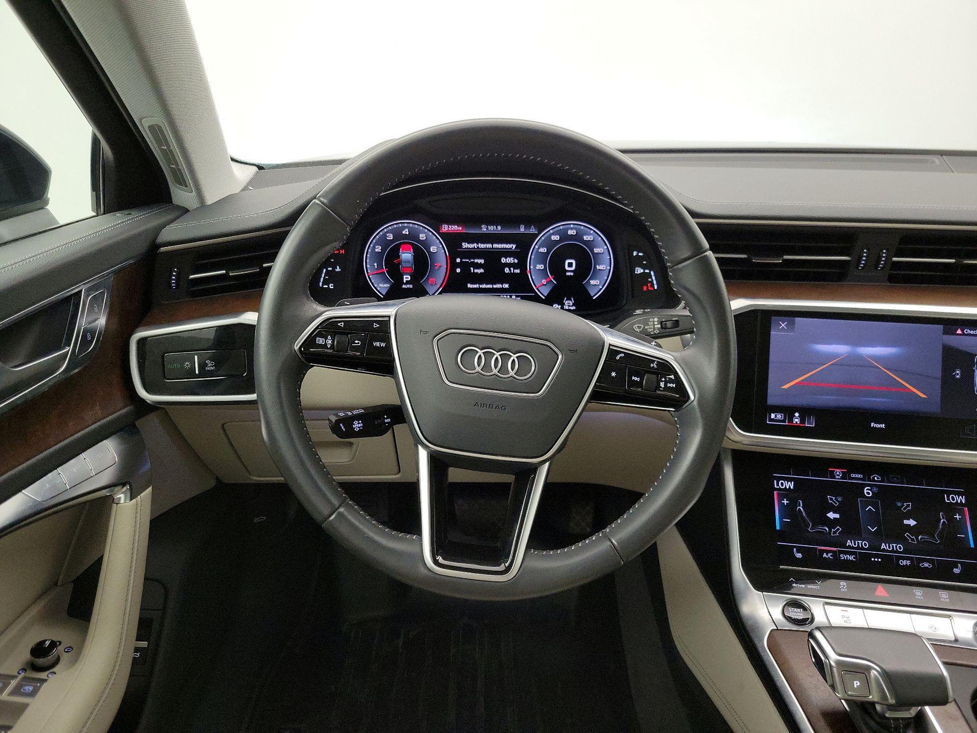 Thumbnail: 2021 Audi A6 - 10