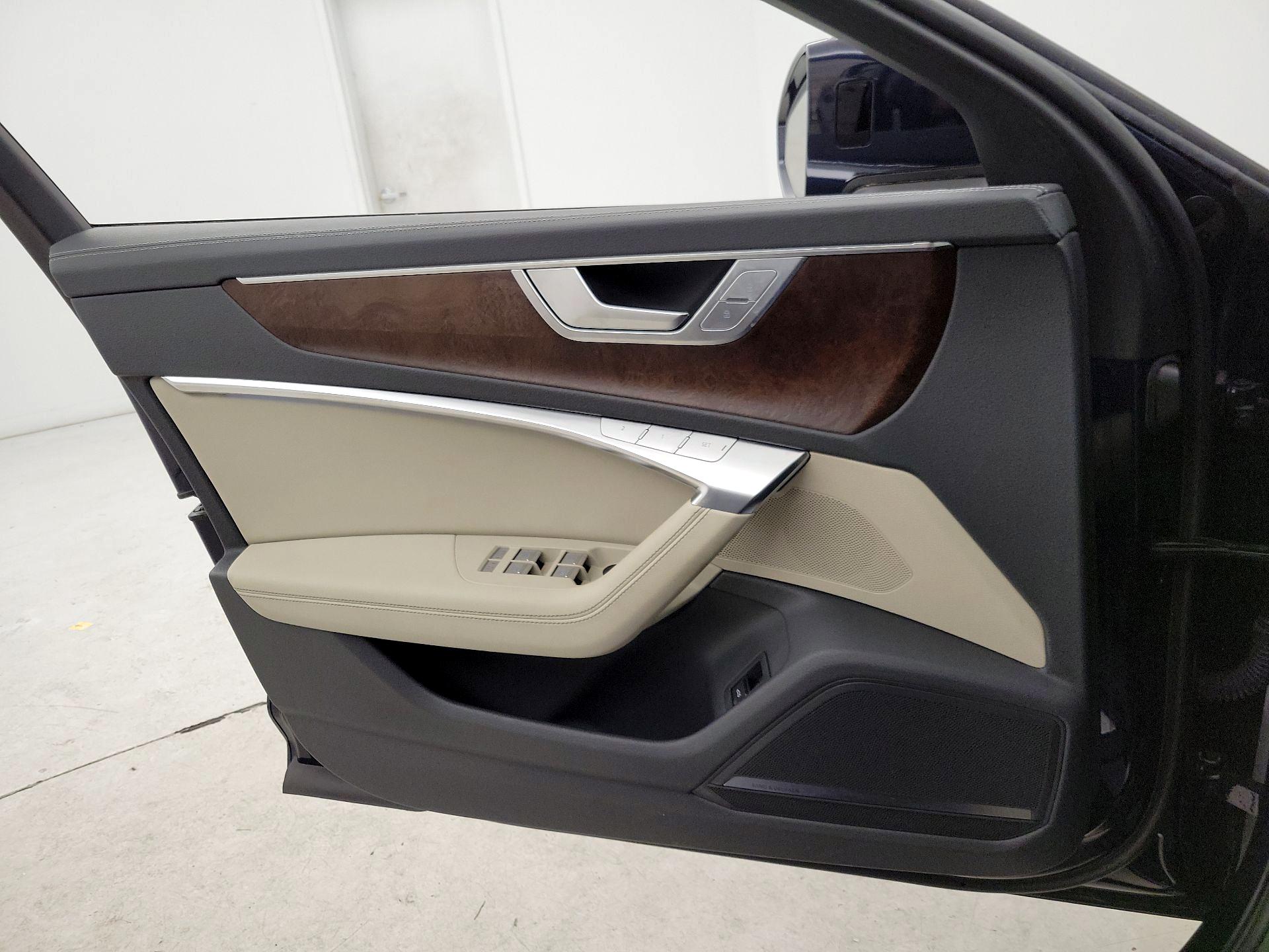 Thumbnail: 2021 Audi A6 - 12