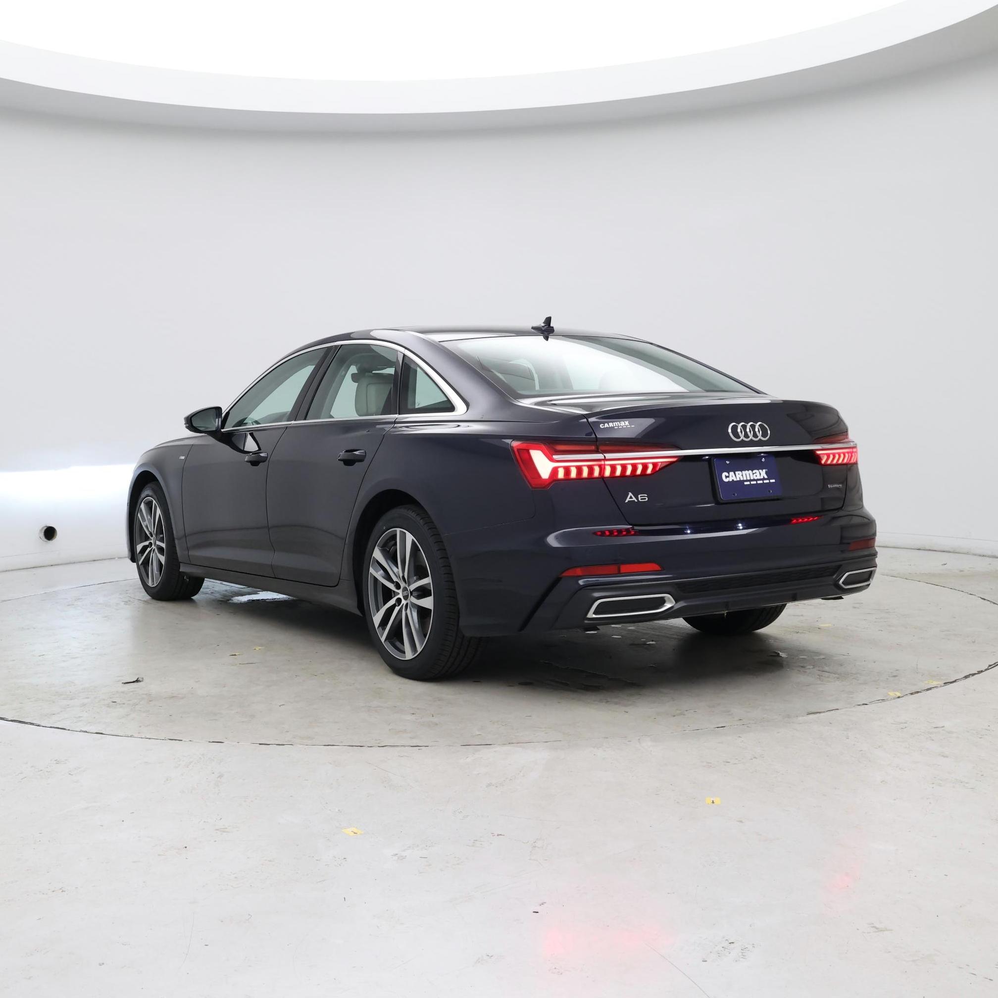 Thumbnail: 2021 Audi A6 - 2