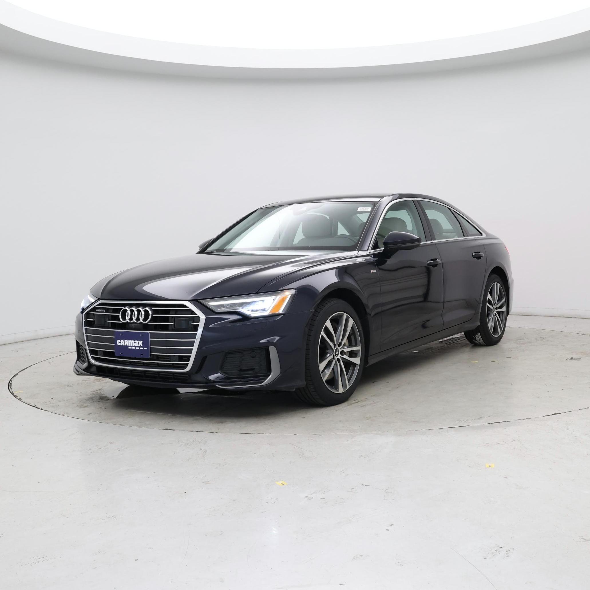 Thumbnail: 2021 Audi A6 - 4