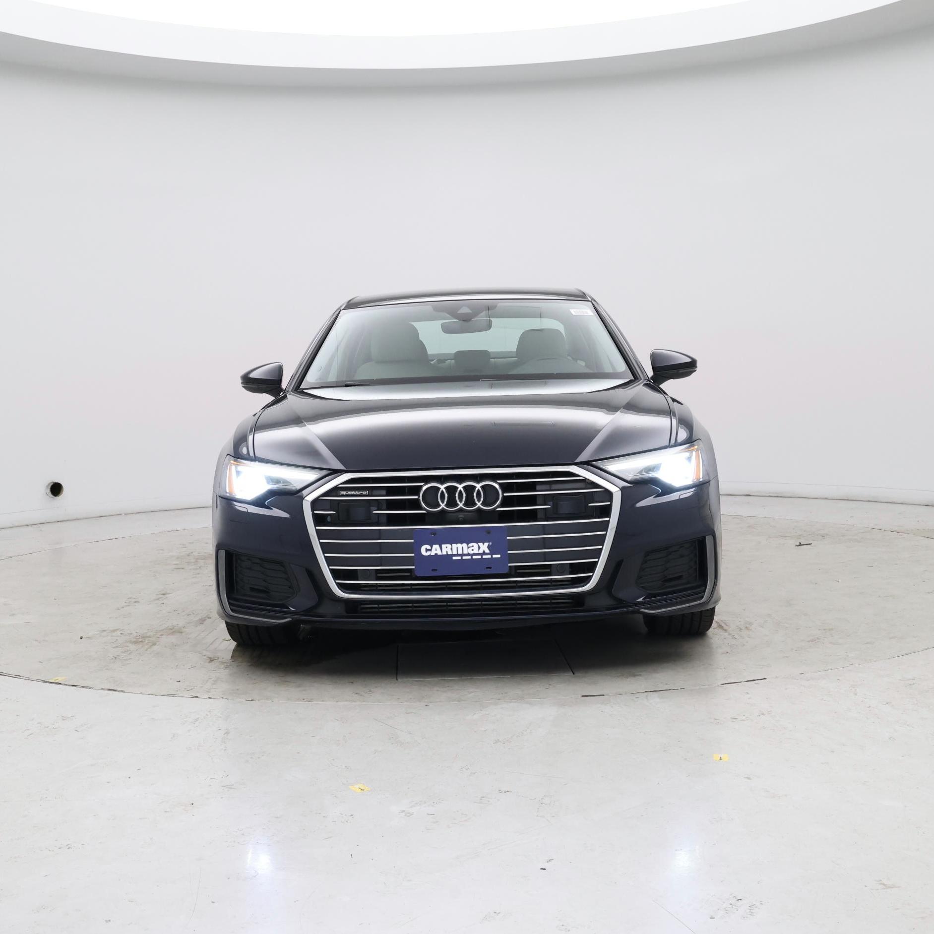 Thumbnail: 2021 Audi A6 - 5