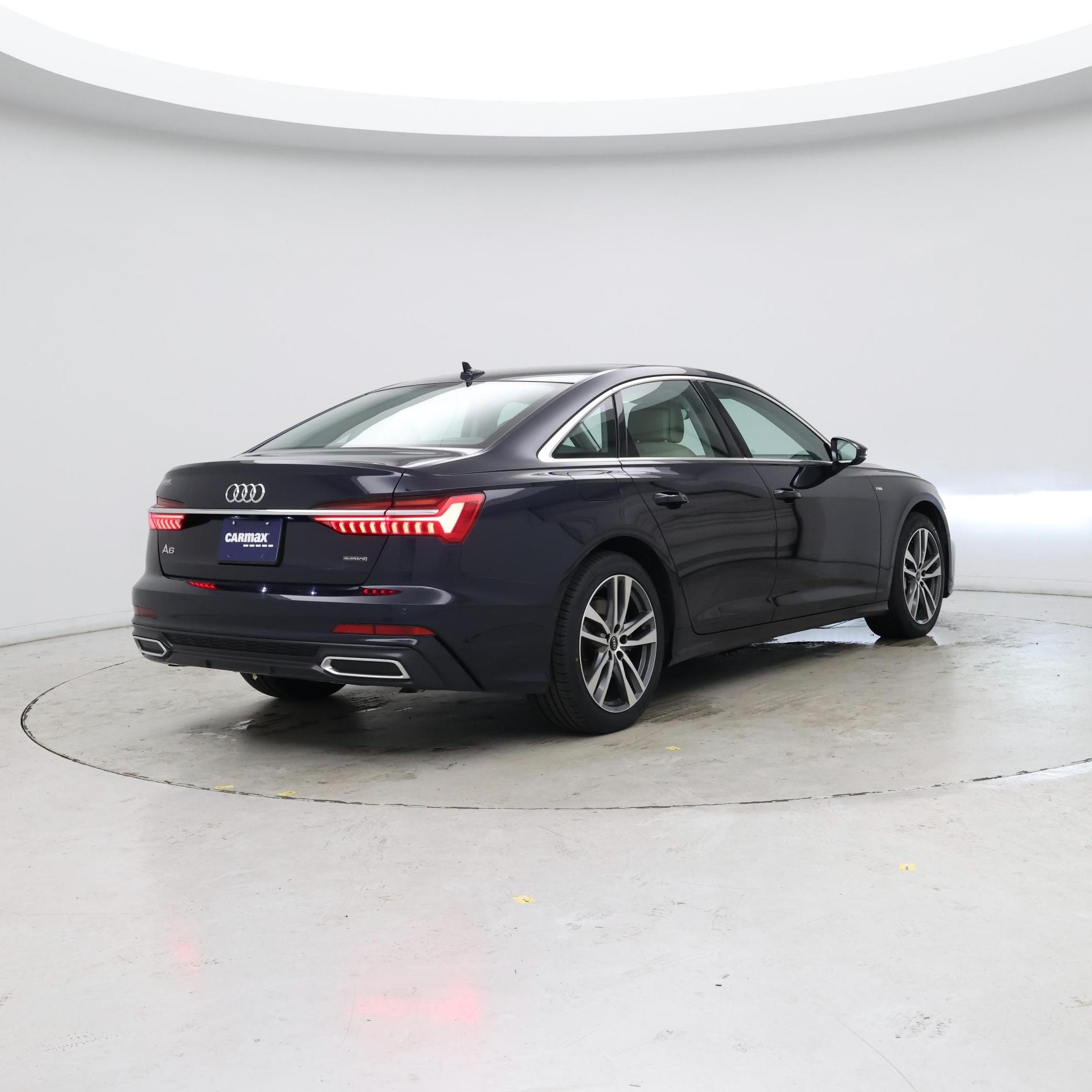 Thumbnail: 2021 Audi A6 - 8