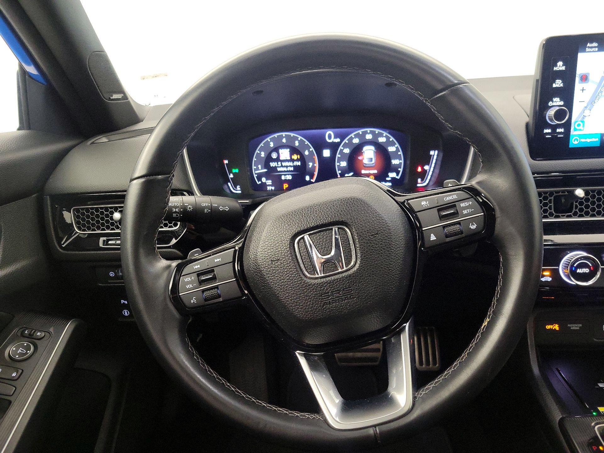 Thumbnail: 2023 Honda Civic - 10