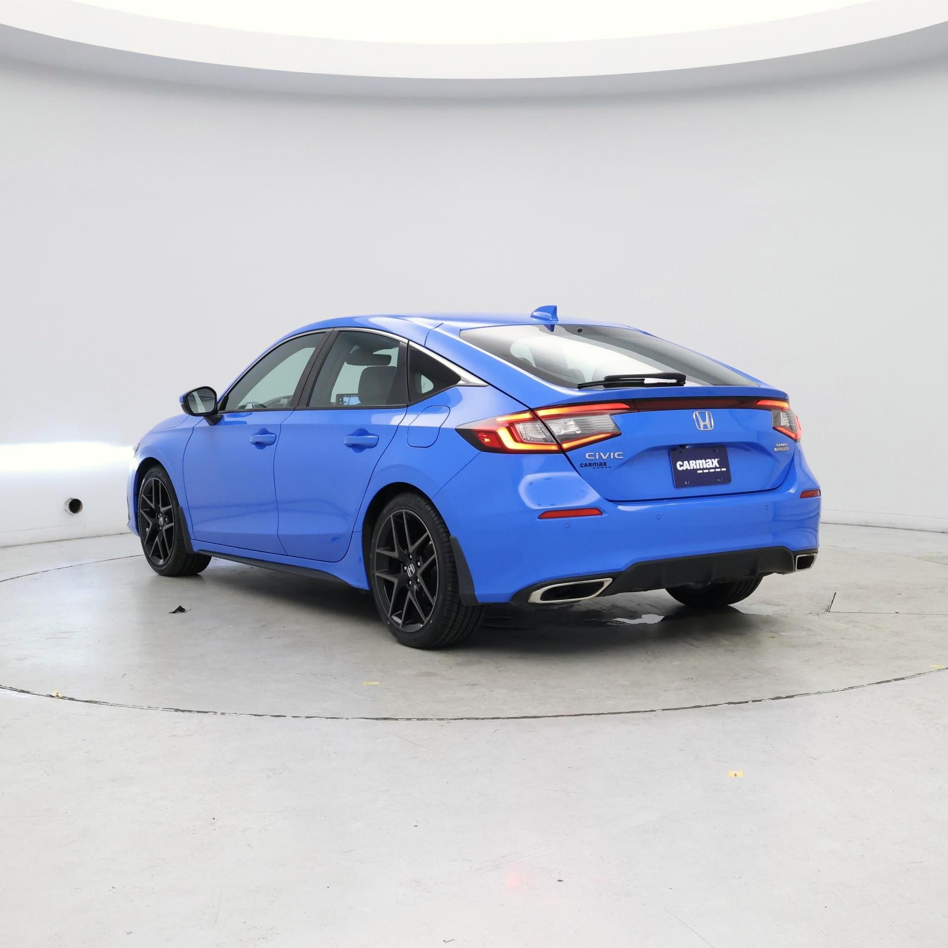 Thumbnail: 2023 Honda Civic - 2