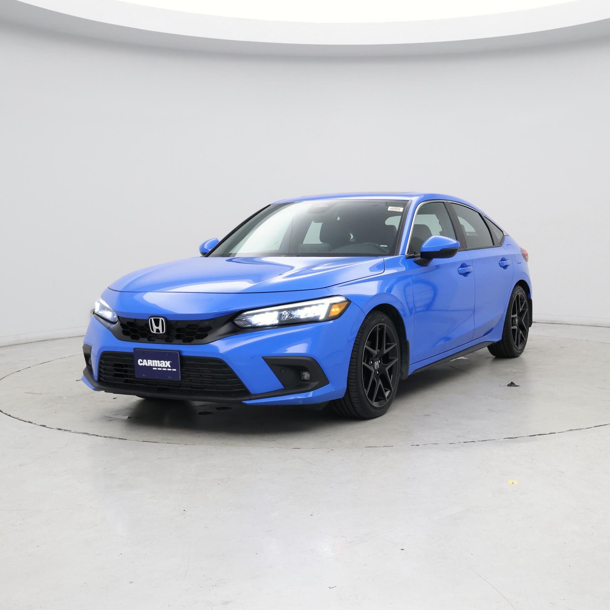 Thumbnail: 2023 Honda Civic - 4