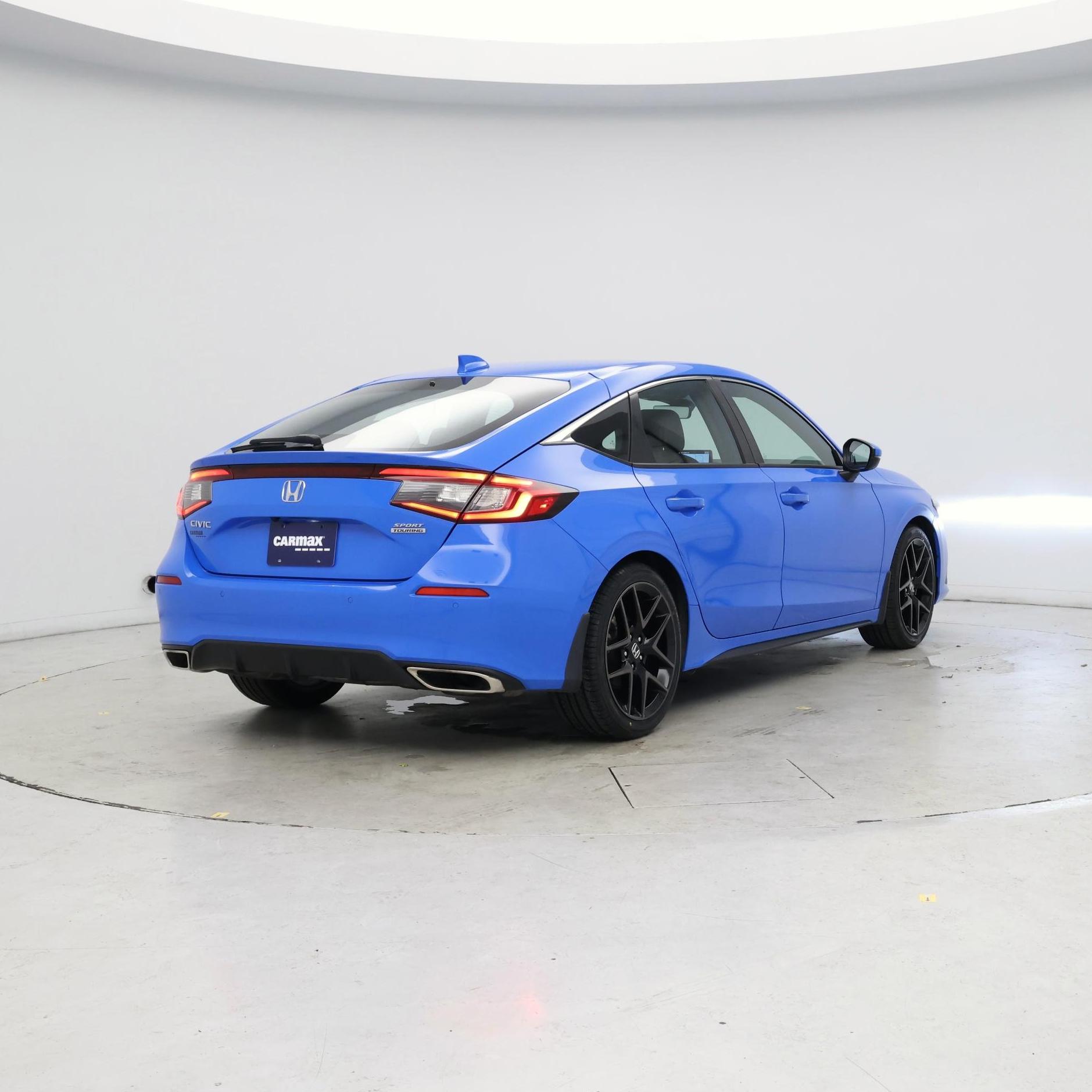 Thumbnail: 2023 Honda Civic - 8