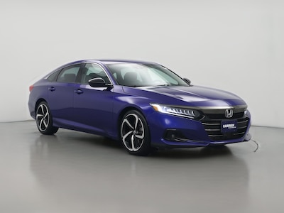 2021 Honda Accord Sport SE