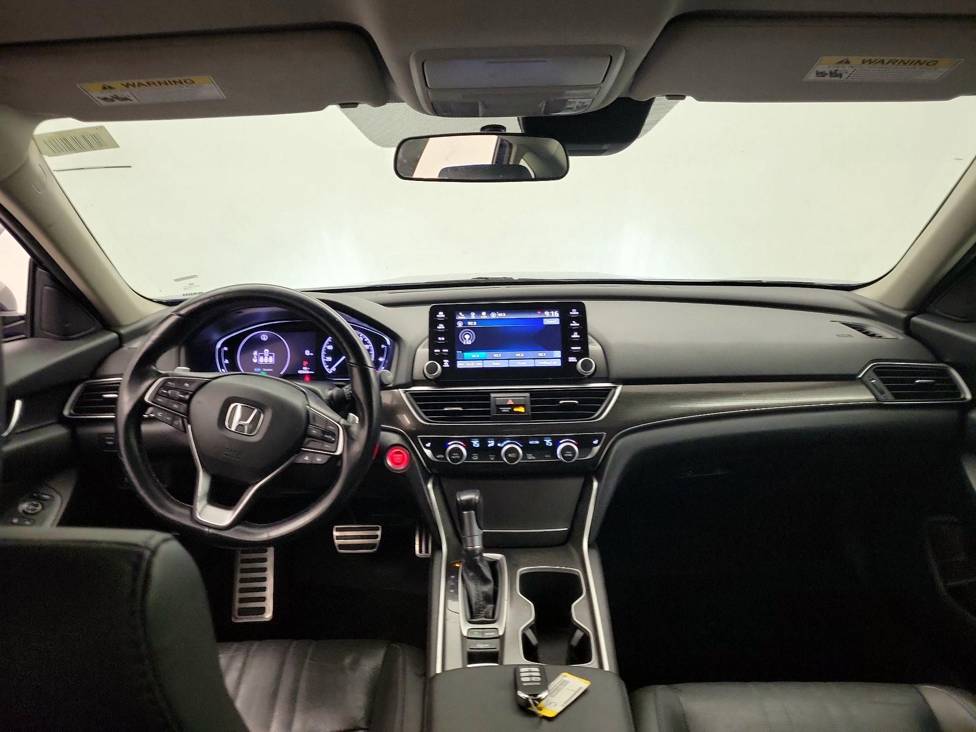 Thumbnail: 2021 Honda Accord - 9