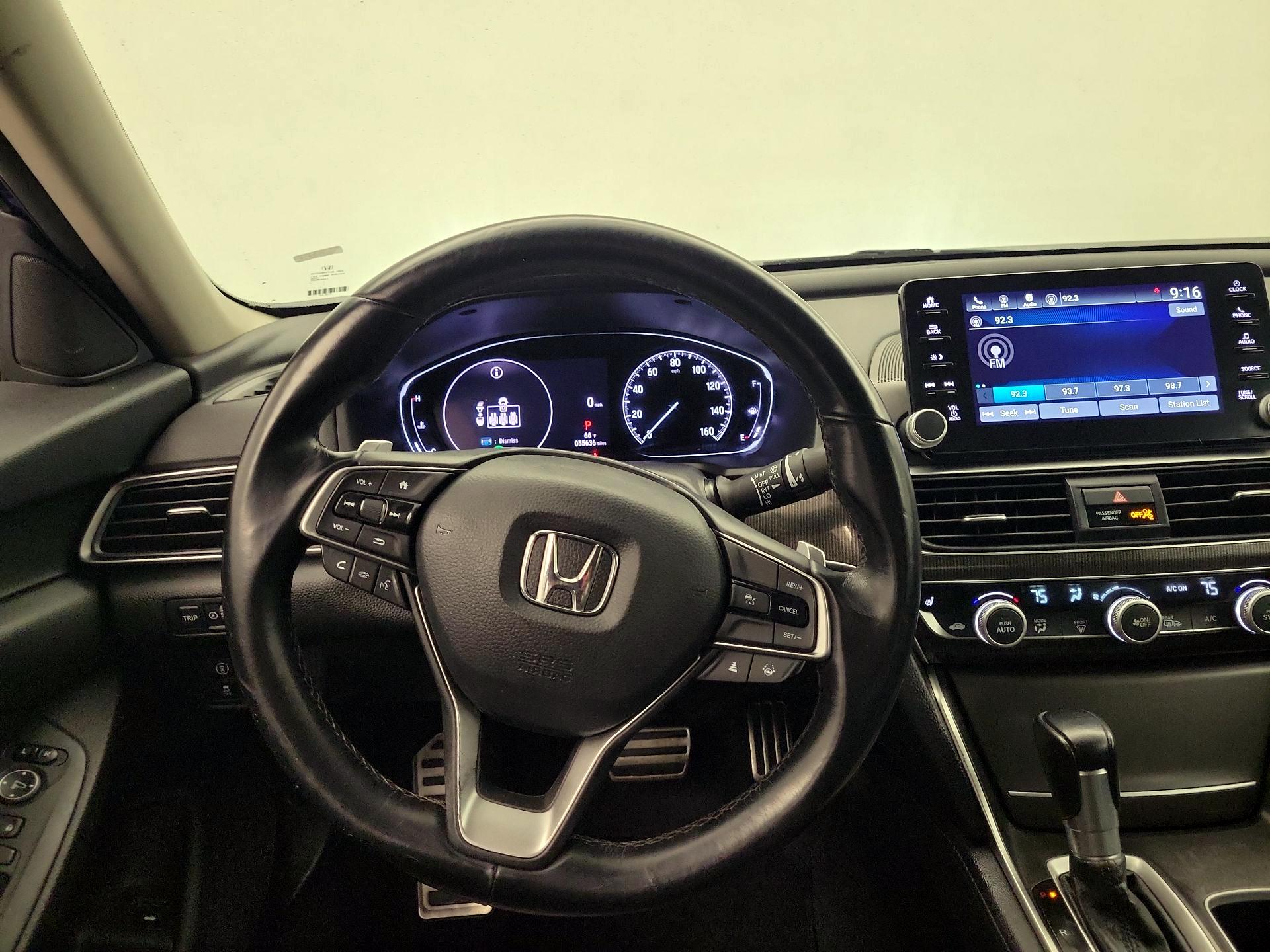 Thumbnail: 2021 Honda Accord - 10