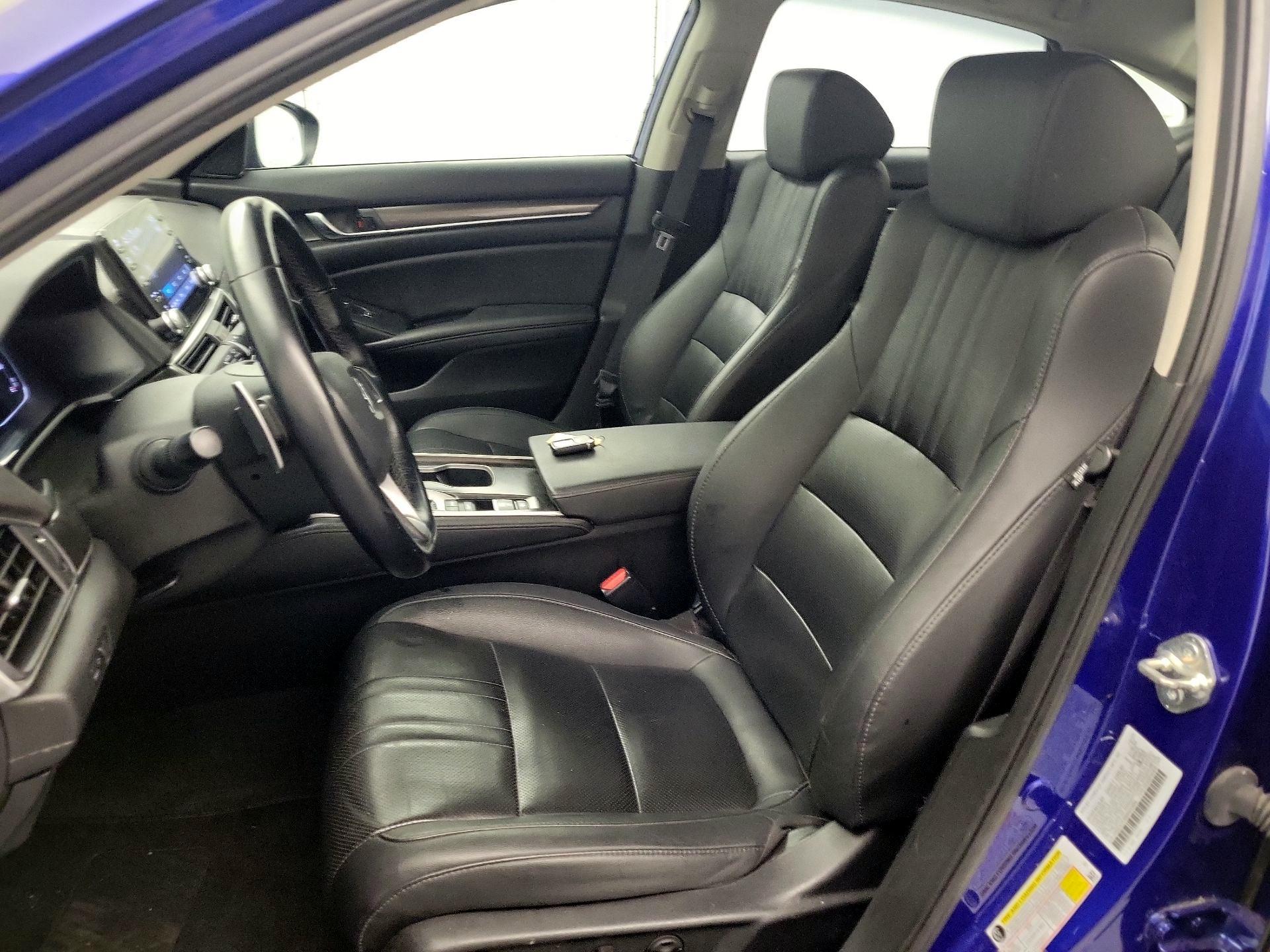 Thumbnail: 2021 Honda Accord - 11