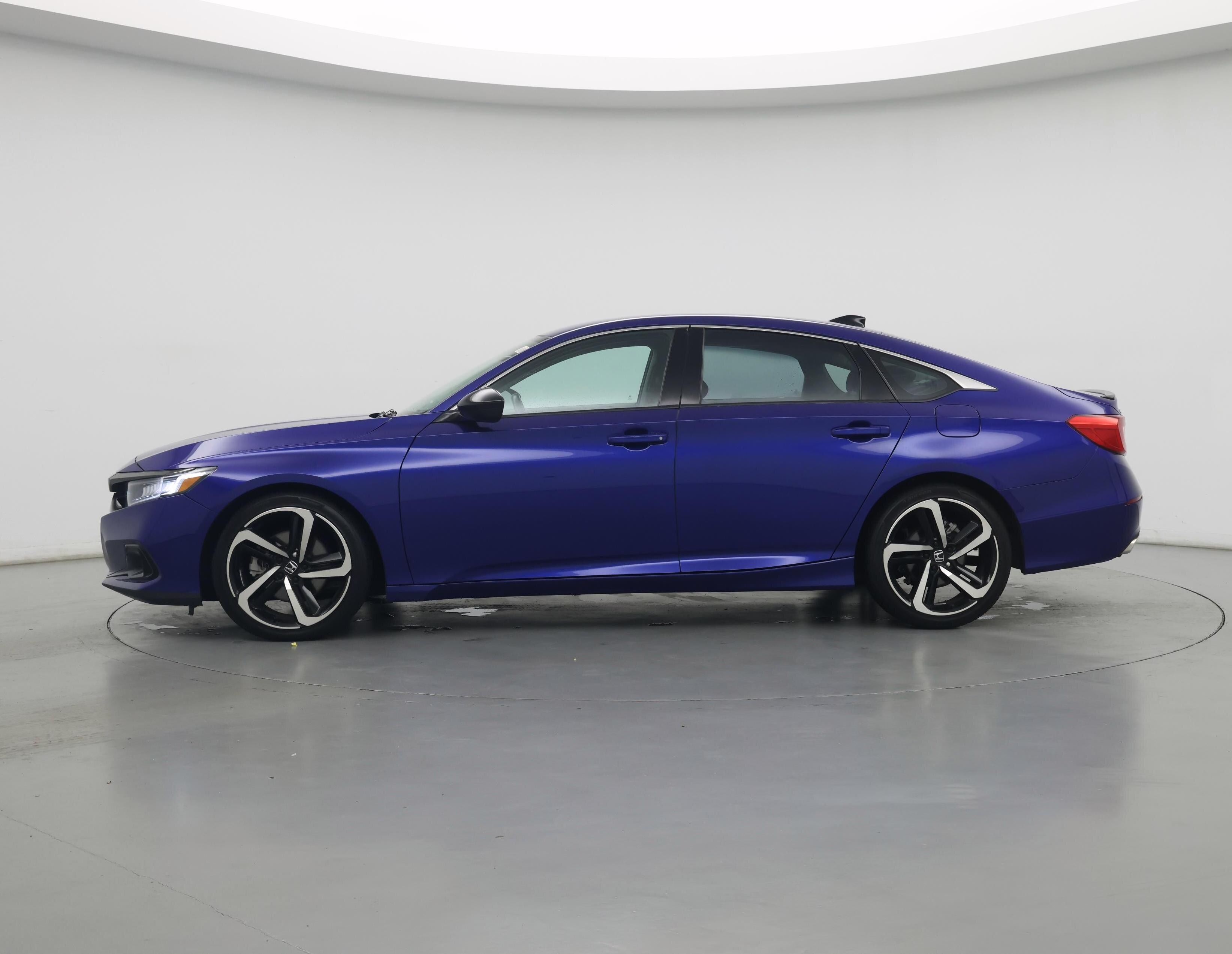 Thumbnail: 2021 Honda Accord - 3