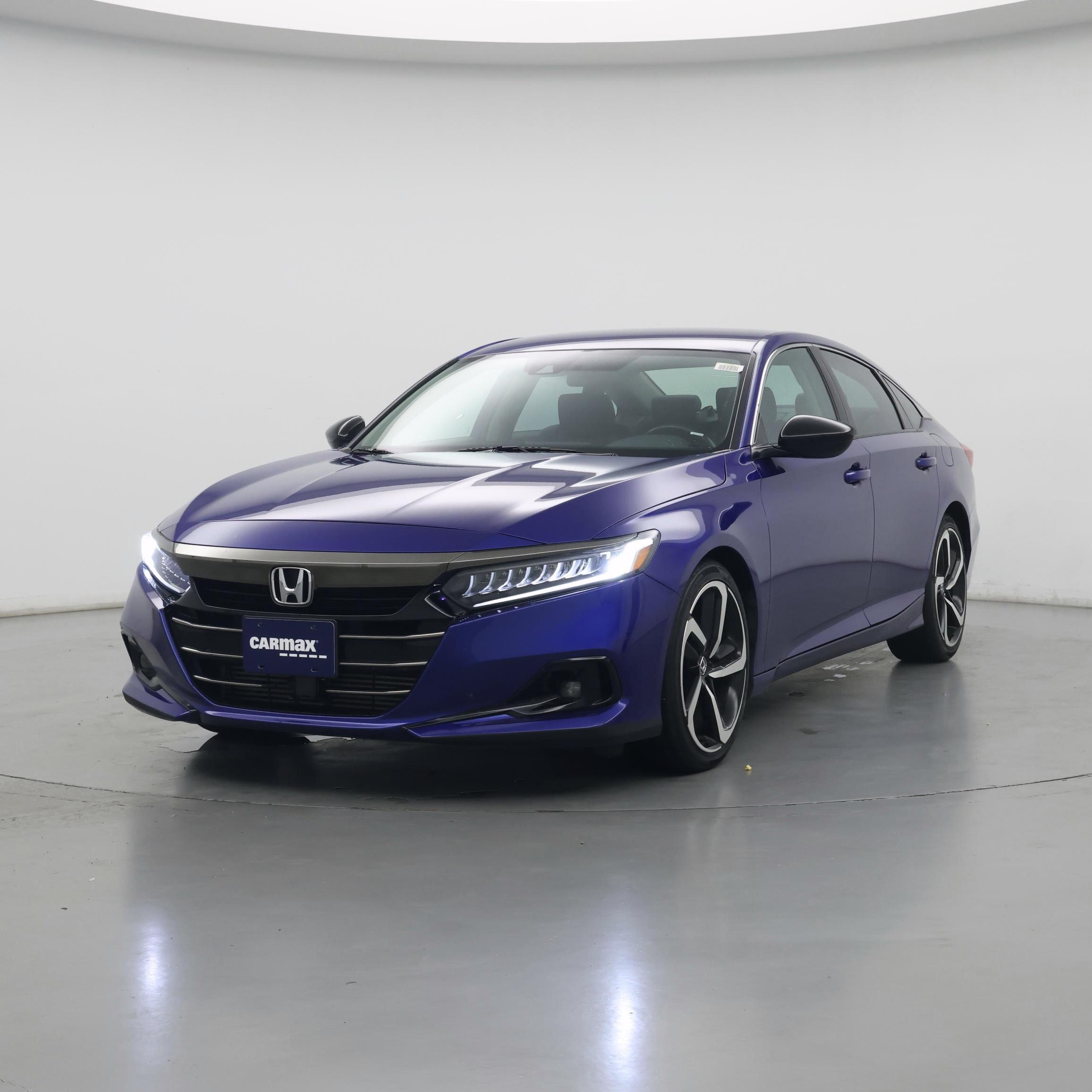 Thumbnail: 2021 Honda Accord - 4