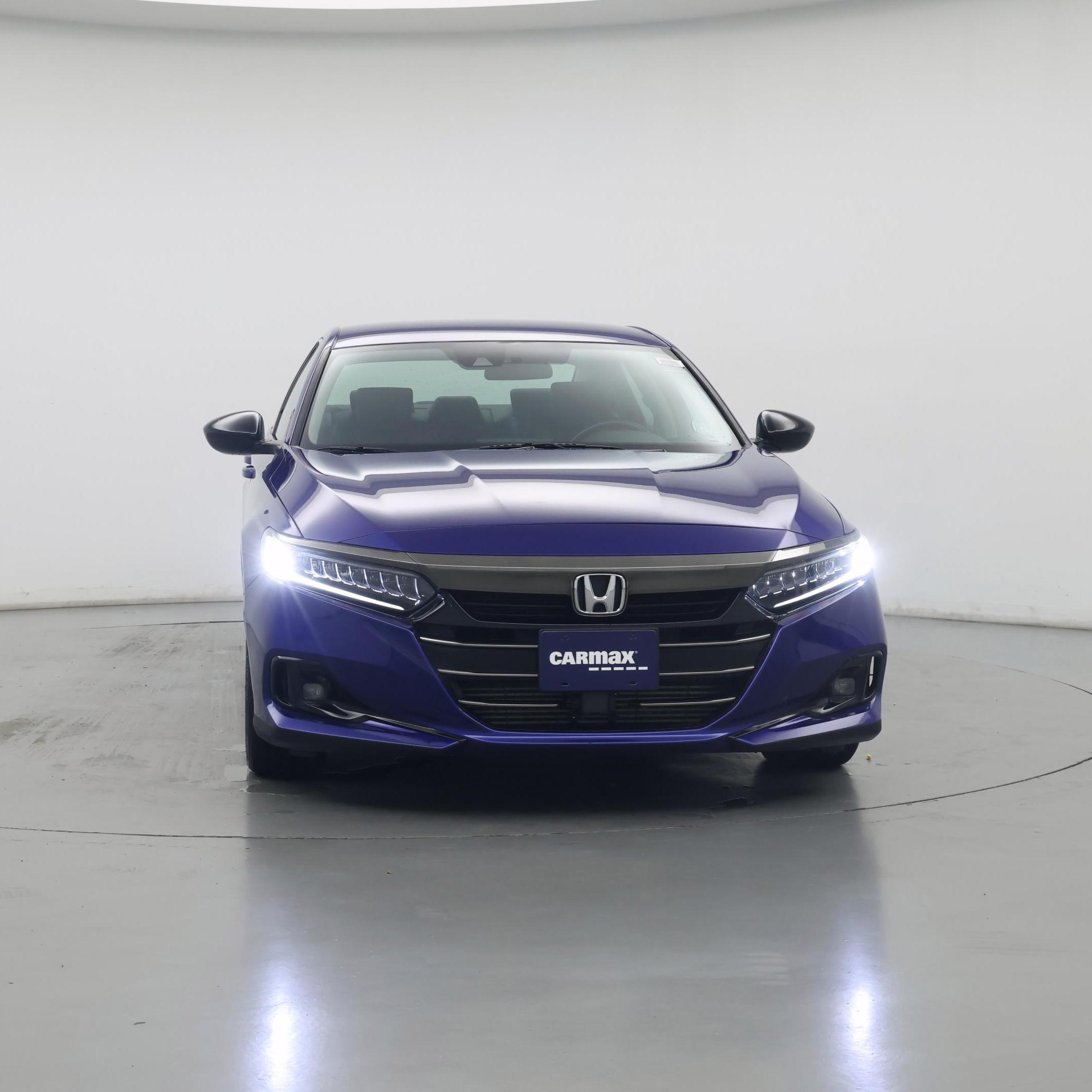 Thumbnail: 2021 Honda Accord - 5