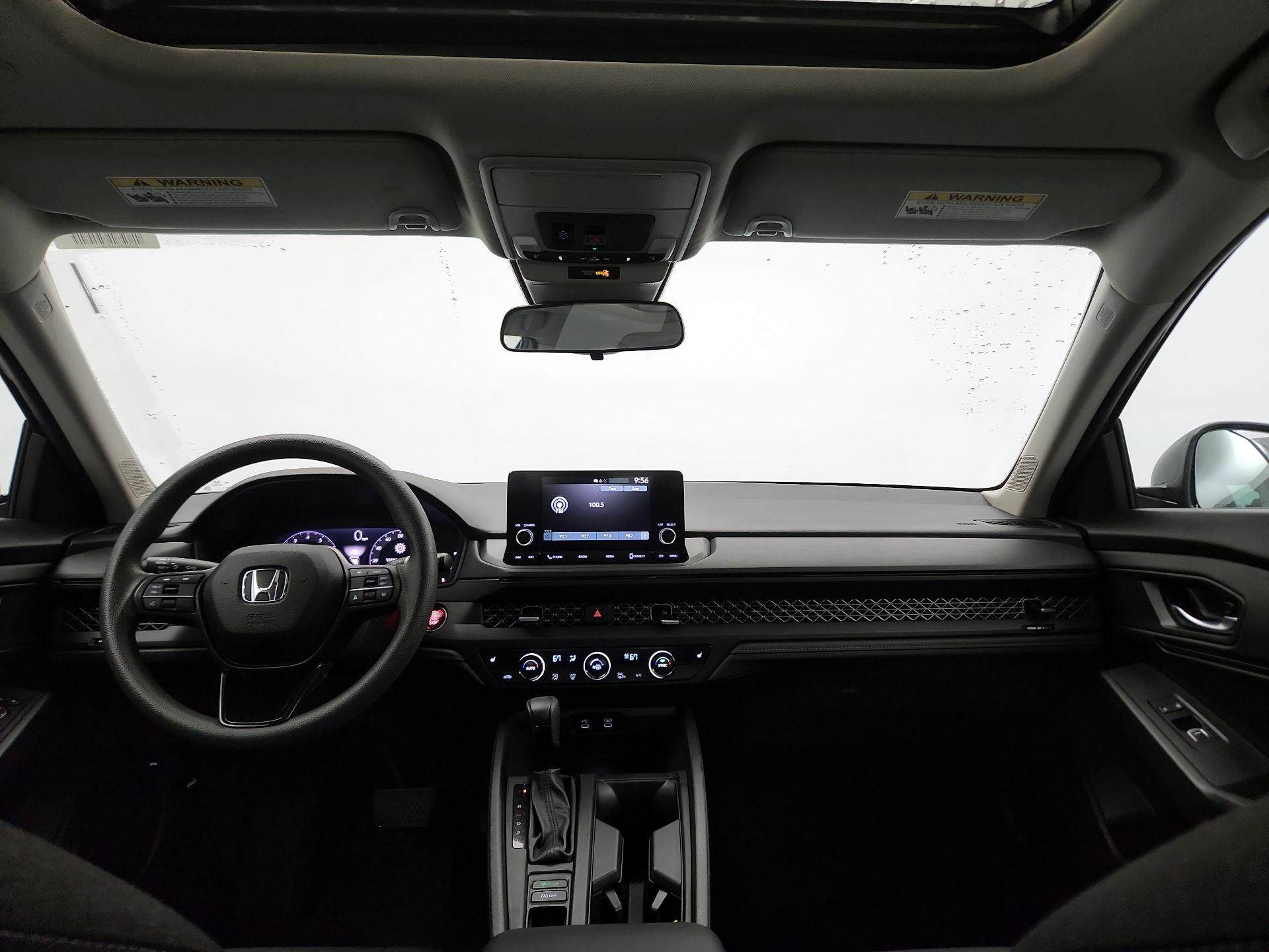 Thumbnail: 2023 Honda Accord - 9