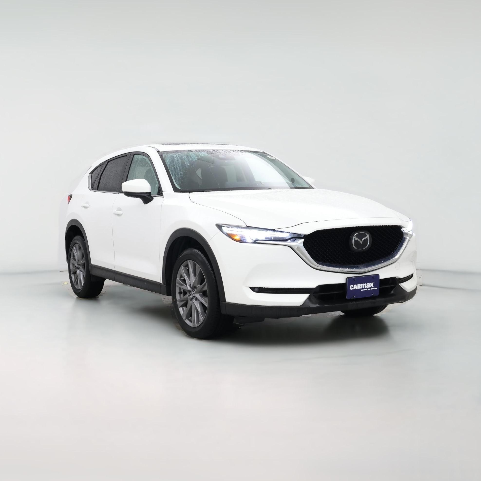 Thumbnail: 2021 Mazda CX-5 - 1