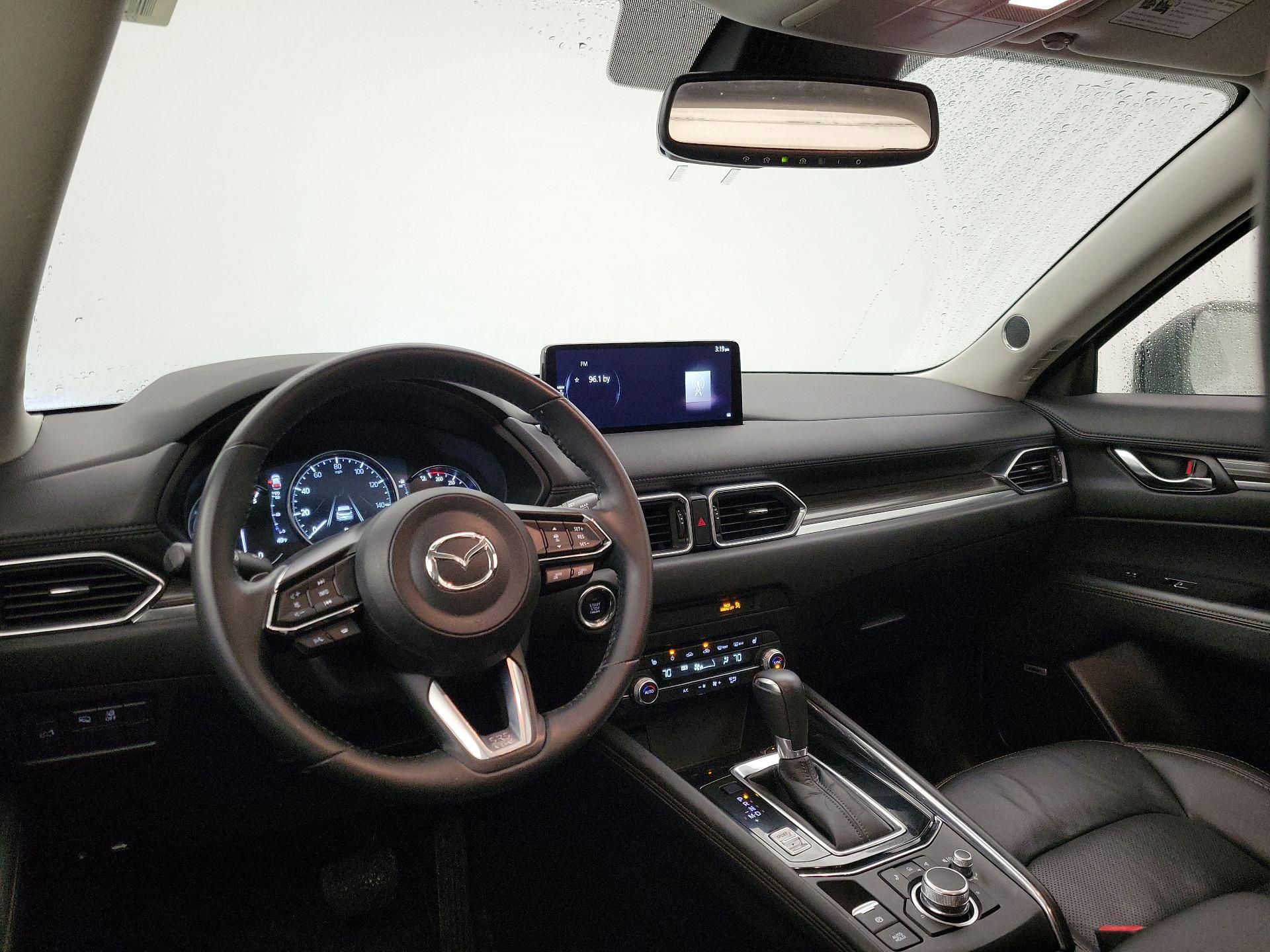 Thumbnail: 2021 Mazda CX-5 - 9